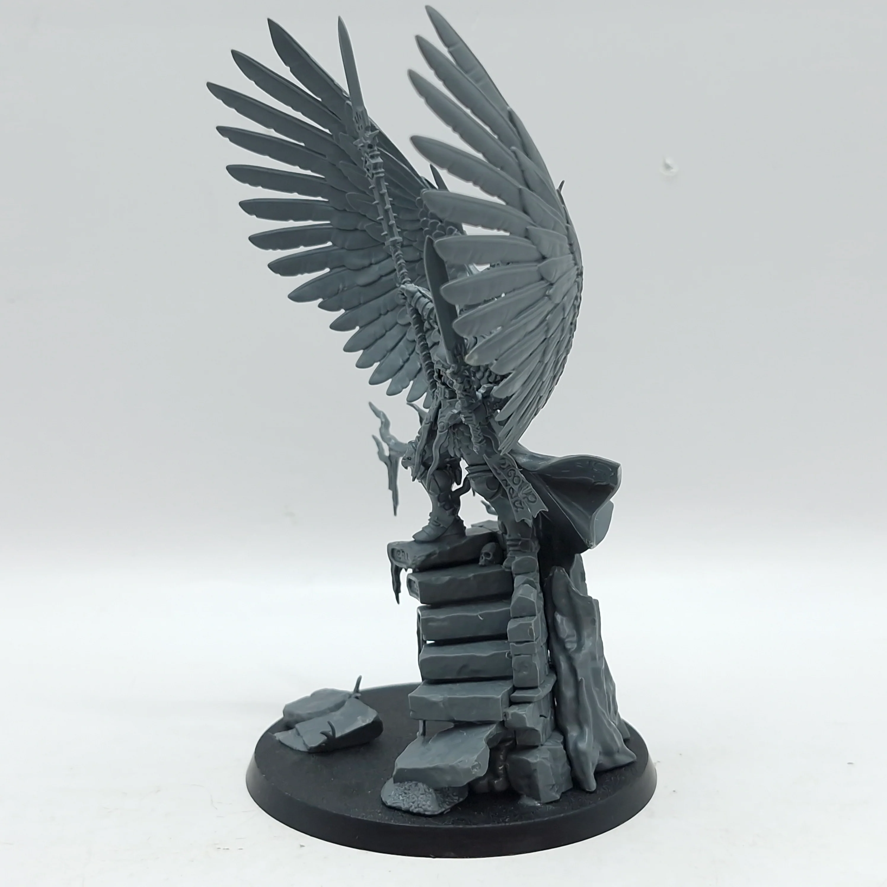 Warhammer Age of Sigmar: Stormcast Eternals Yndrasta the Celestial Spear (AN028) - Image 2