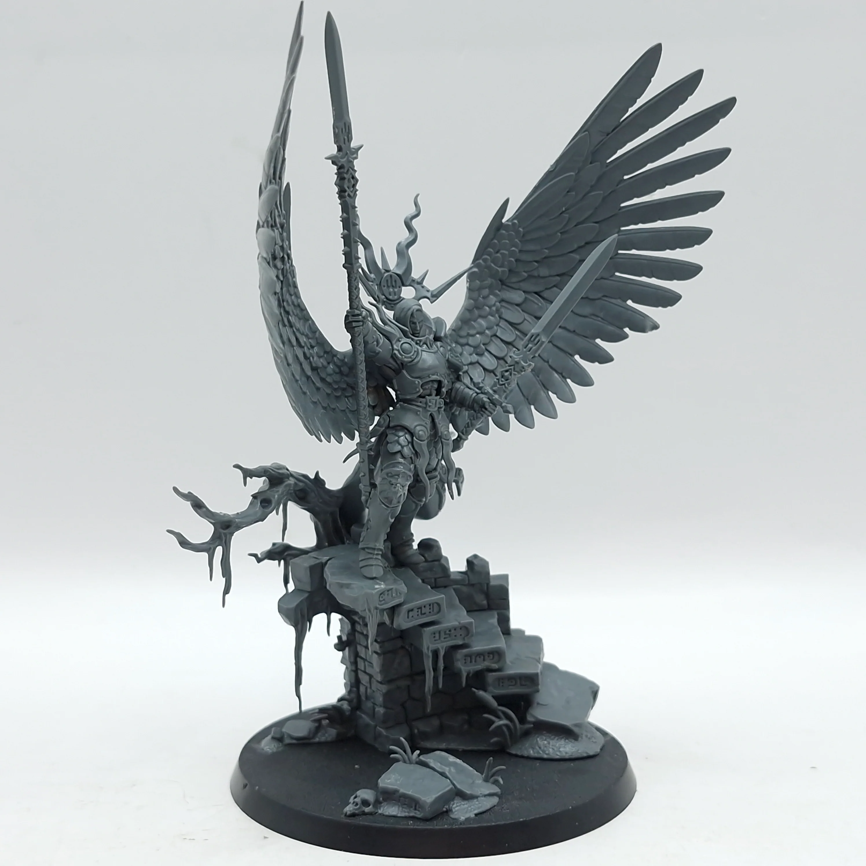 Warhammer Age of Sigmar: Stormcast Eternals Yndrasta the Celestial Spear (AN028) - Image 5