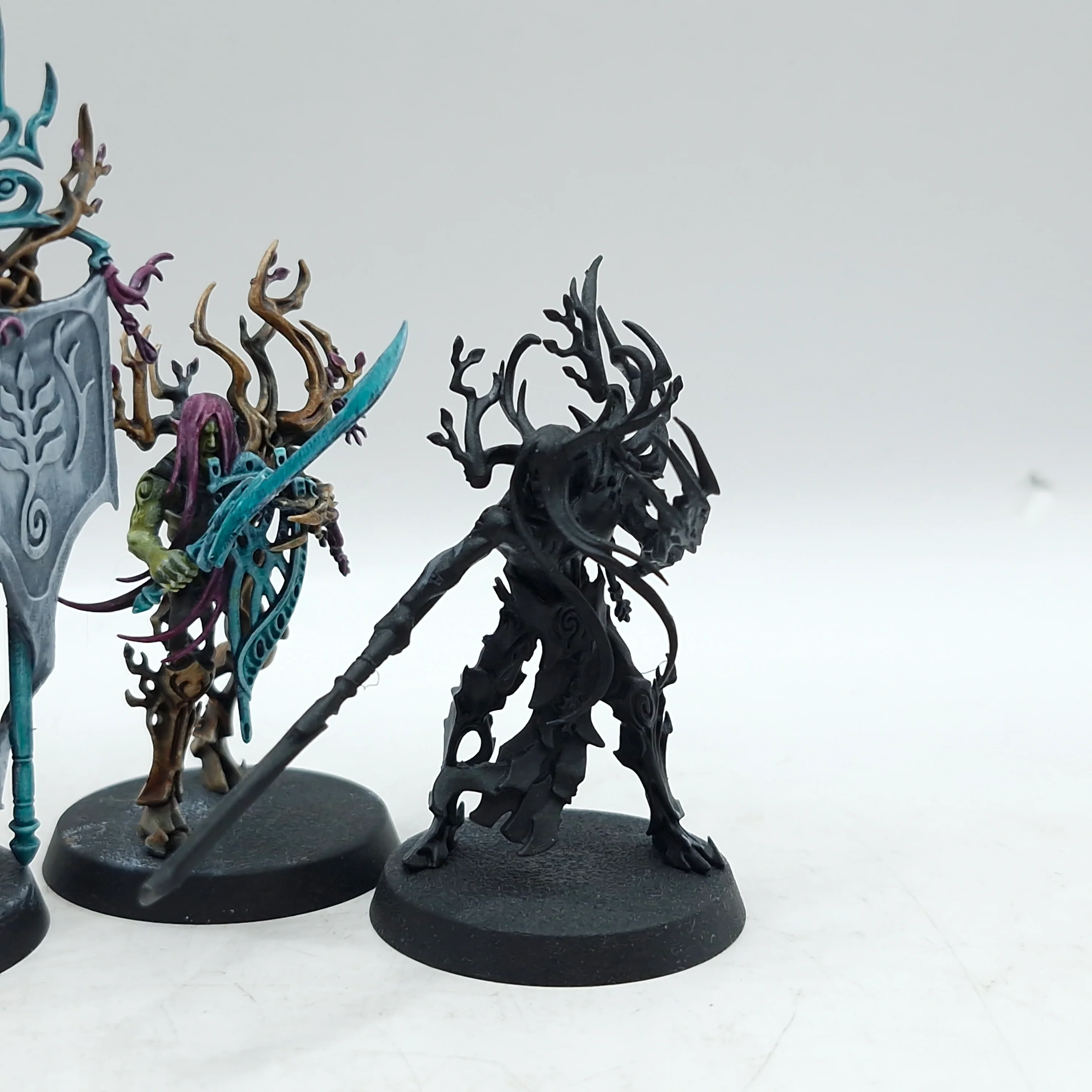 Warhammer Age of Sigmar: Sylvaneth Tree-Revenants (AJ063) - Image 6