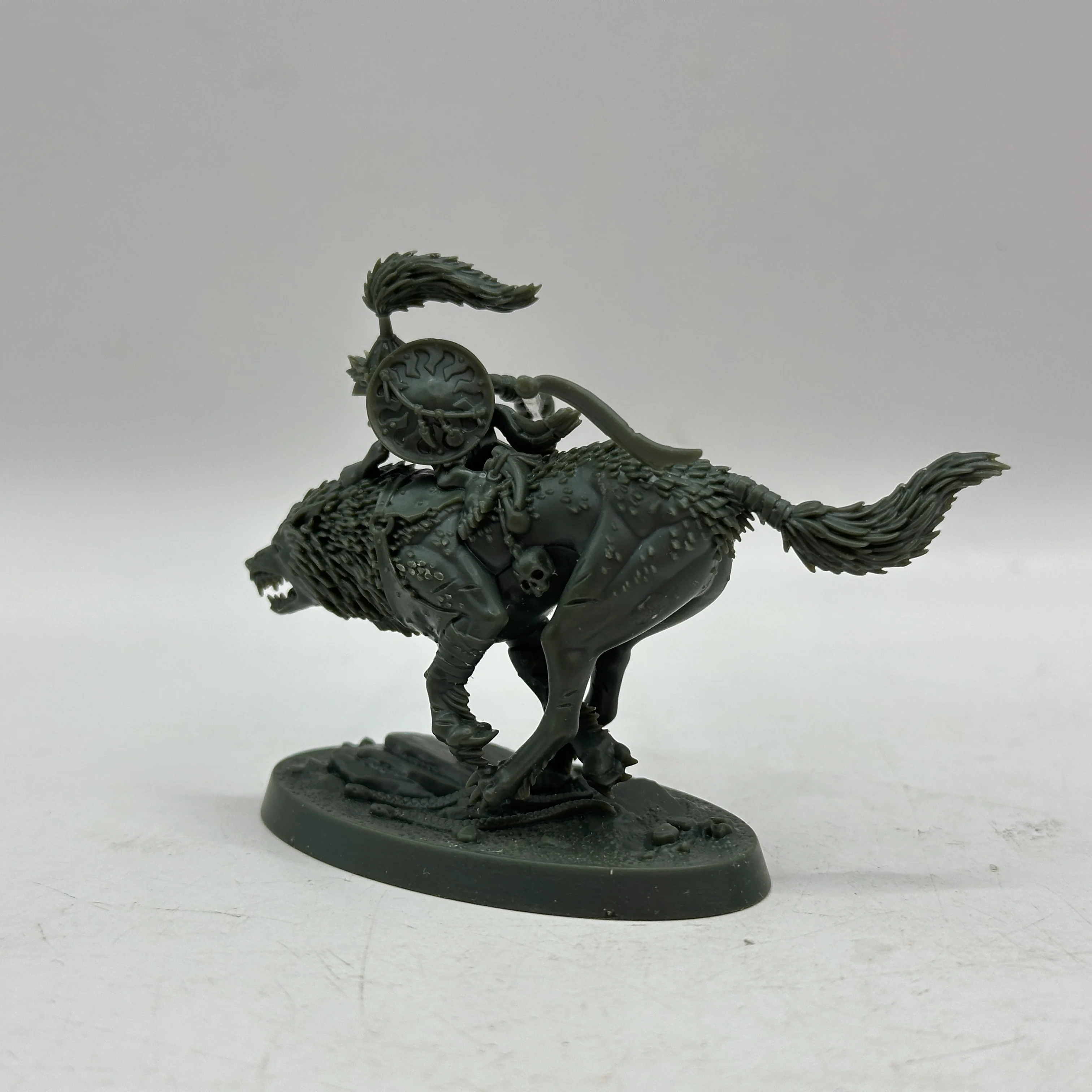 Warhammer Age of Sigmar: Underworlds Gloomspite Gitz Rippa's Snarlfangs (BJ146) - Image 3