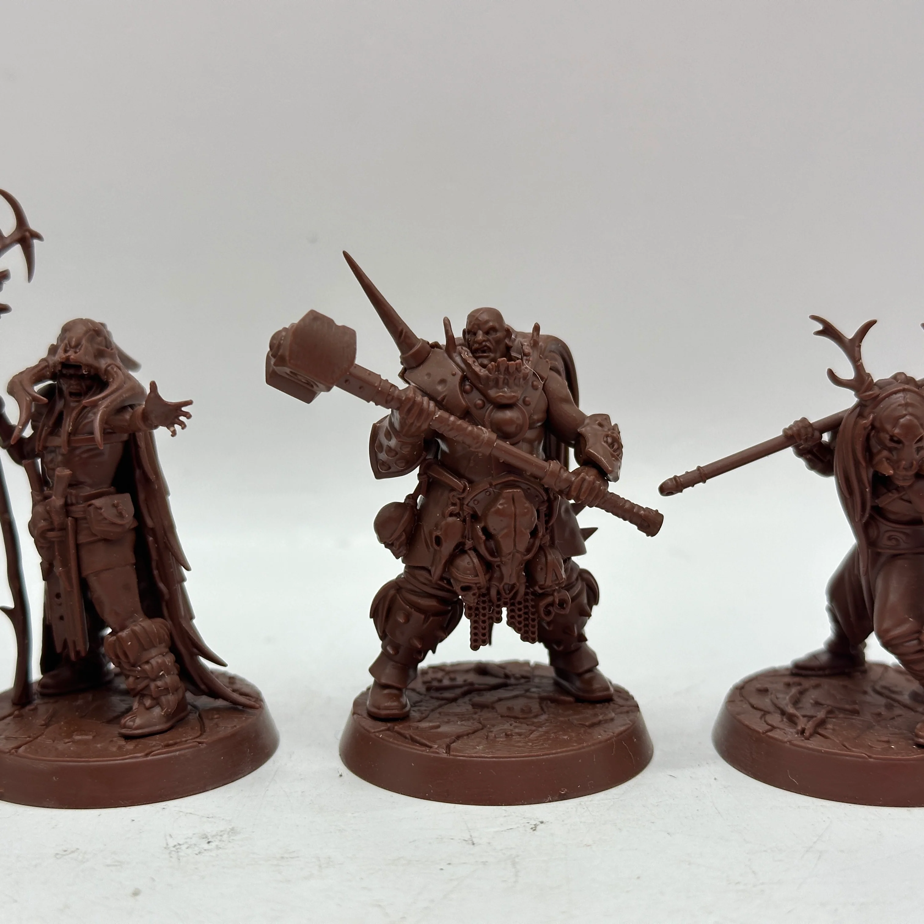 Warhammer Age of Sigmar: Underworlds Slaves to Darkness Gnarlspirit Pack (AD050) - Image 4