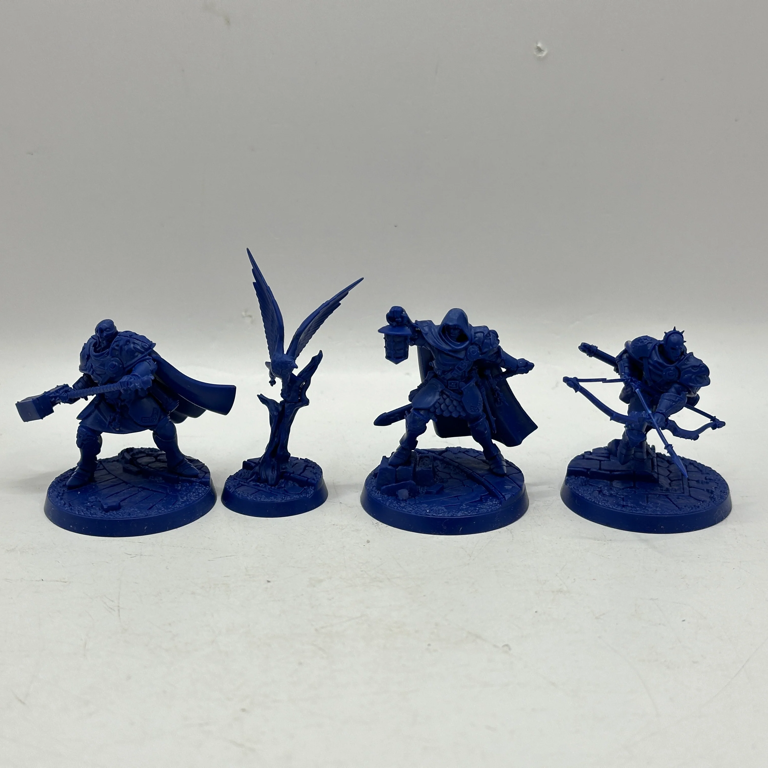 Warhammer Age of Sigmar: Underworlds Stormcast Eternals Xandire's Truthseekers (BC118)