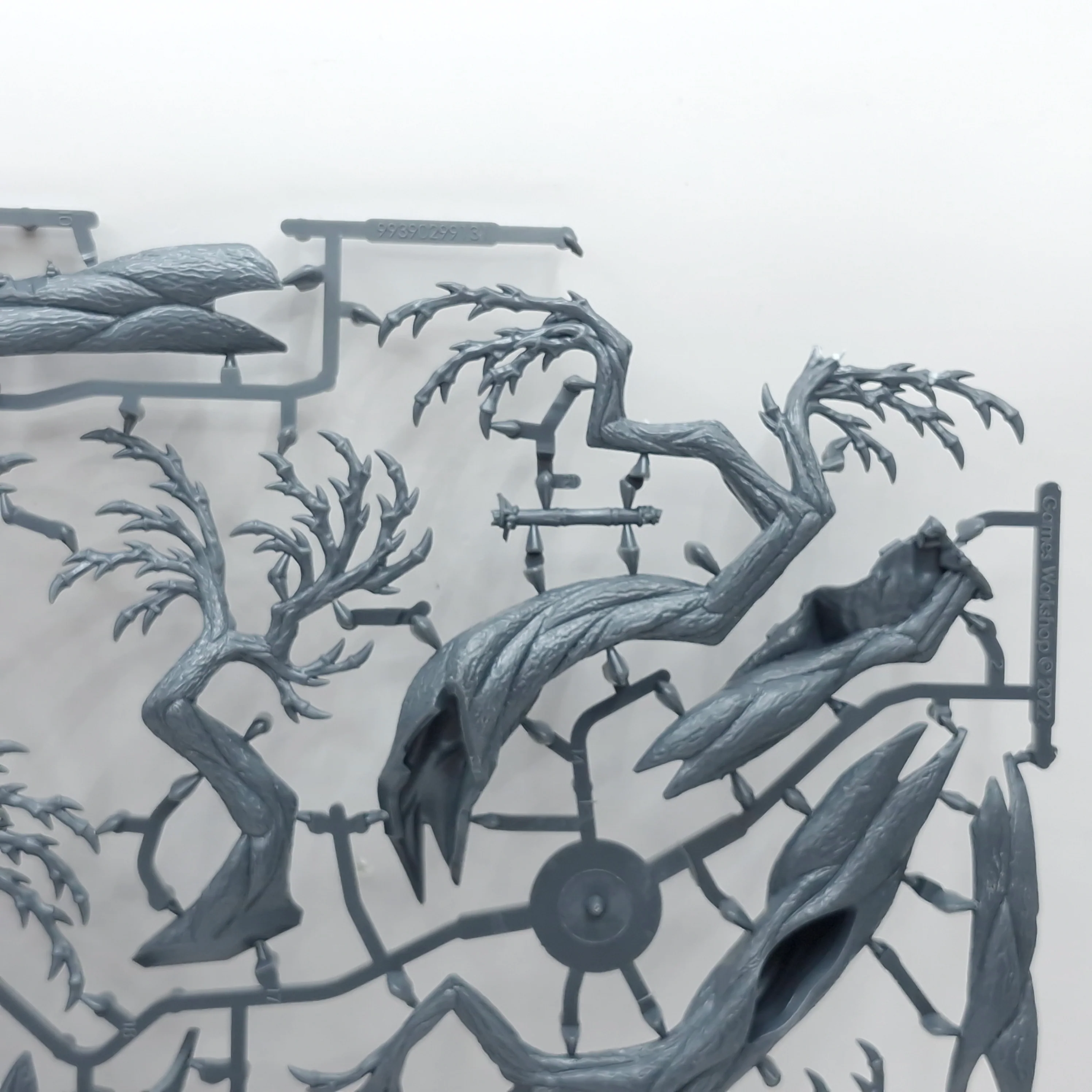 Warhammer Age of Sigmar: Warcry Heart of Ghur Terrain Sprue (SPRUE0210) - Image 4
