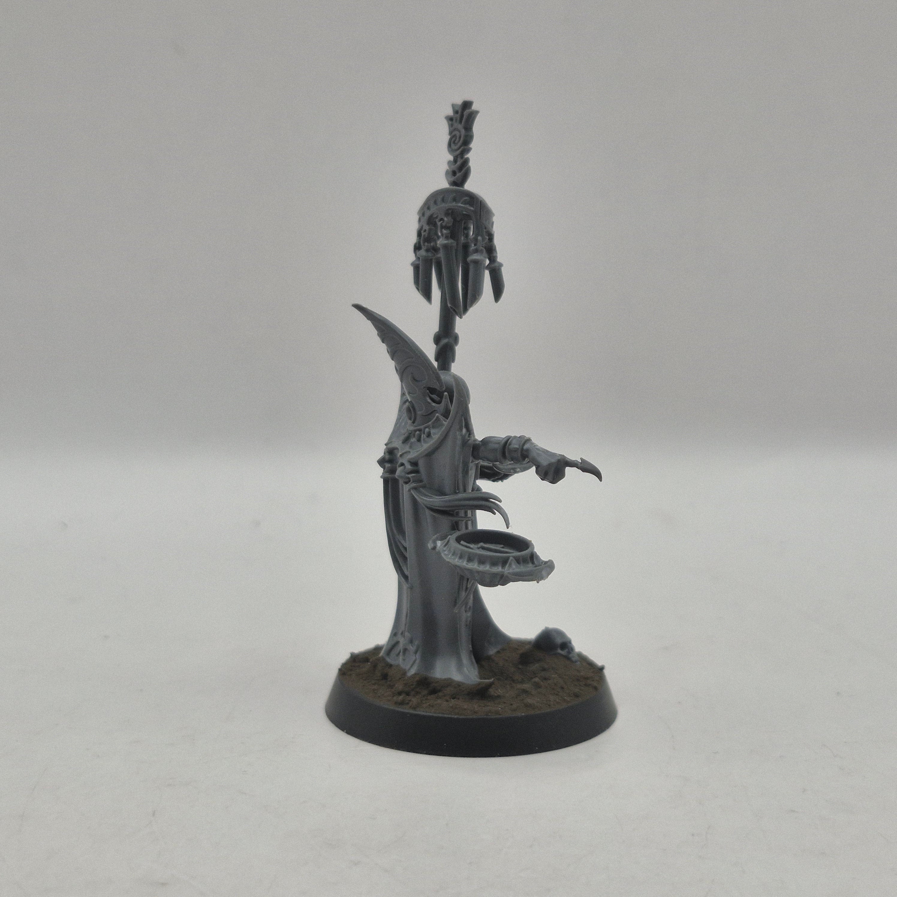 Warhammer Age of Sigmar Idoneth Deepkin Isharann Soulscryer BA088 - Image 3