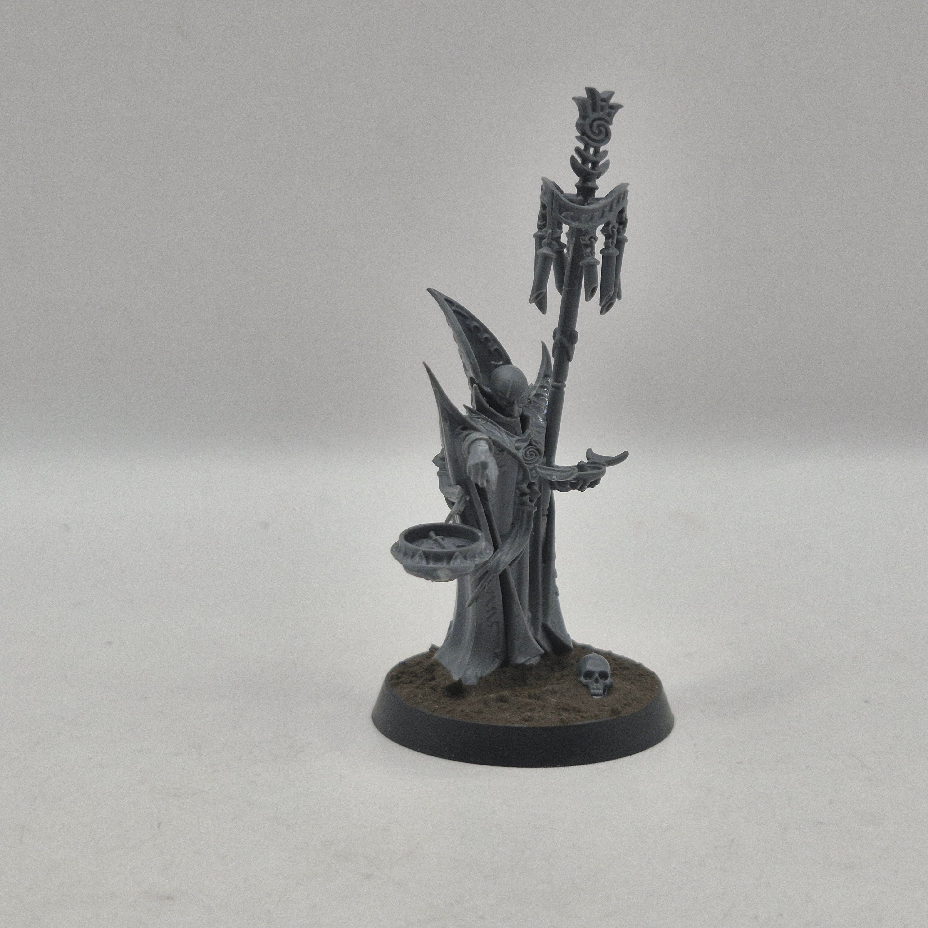 Warhammer Age of Sigmar Idoneth Deepkin Isharann Soulscryer BA088 - Image 4