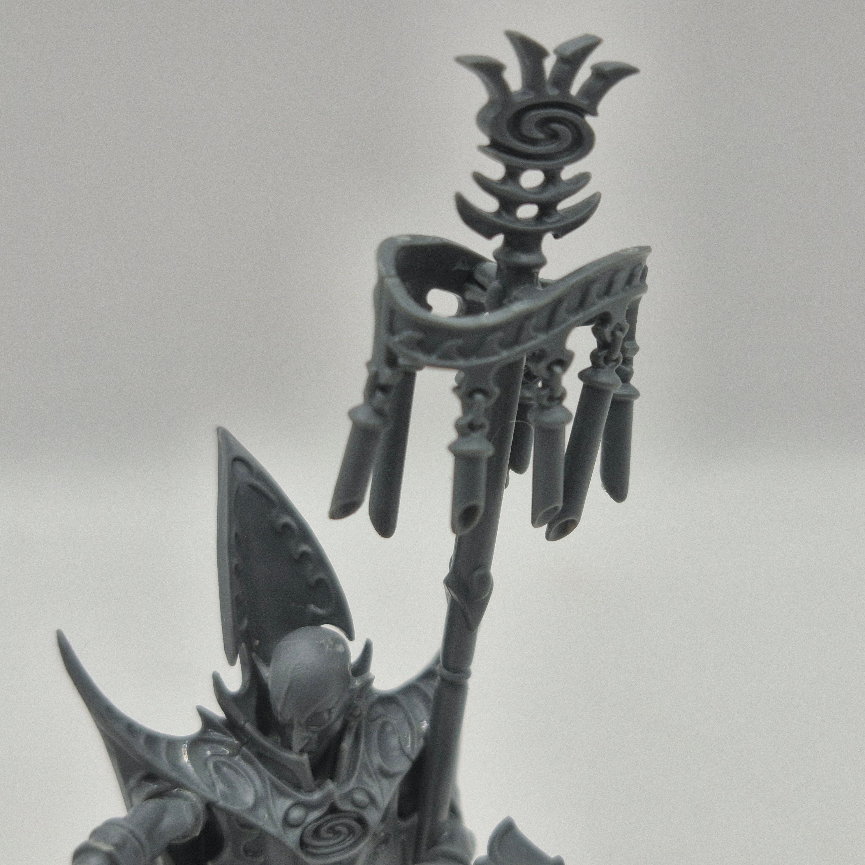Warhammer Age of Sigmar Idoneth Deepkin Isharann Soulscryer BA088 - Image 7