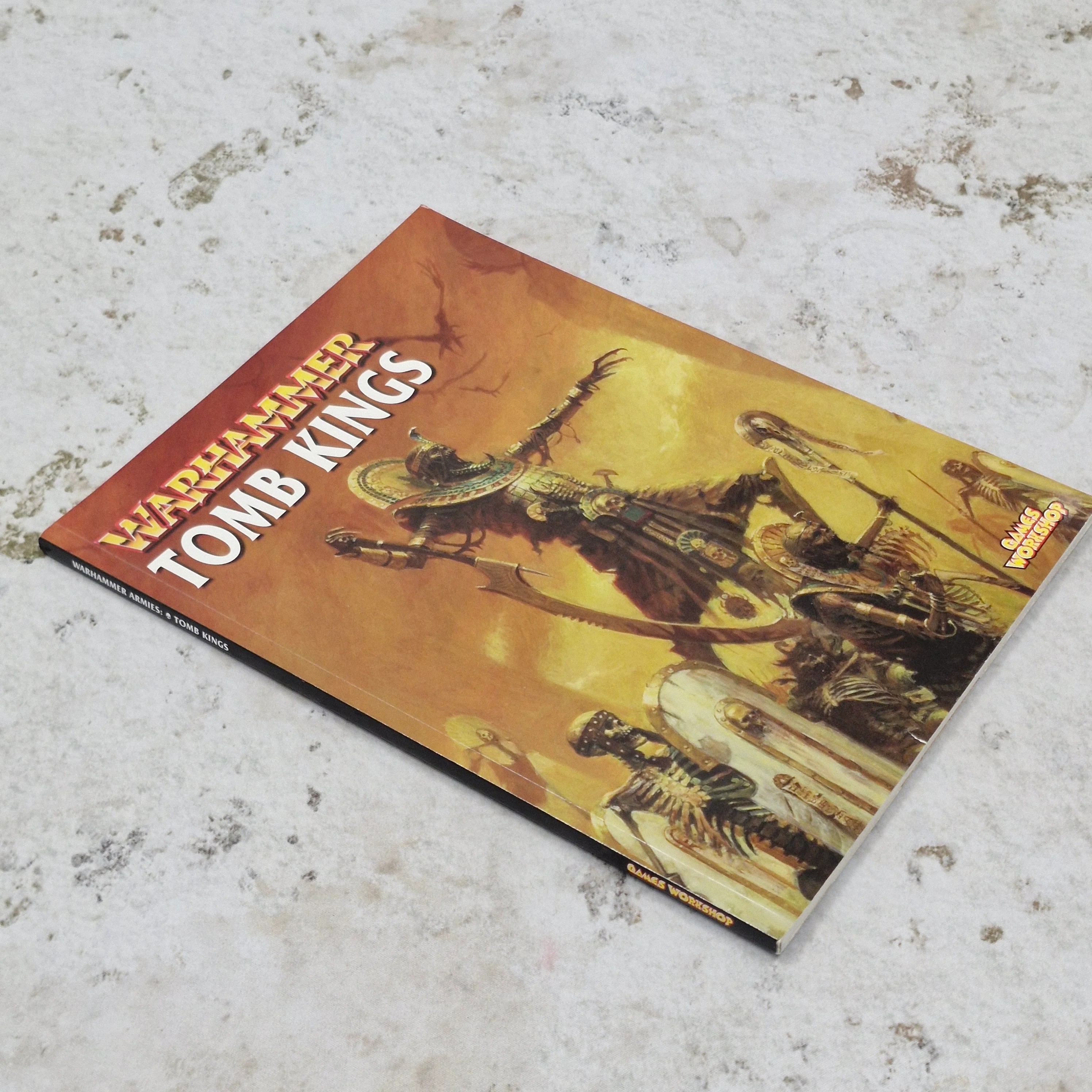 Warhammer Armies Tomb Kings - 6th Edition AV629 - Image 2