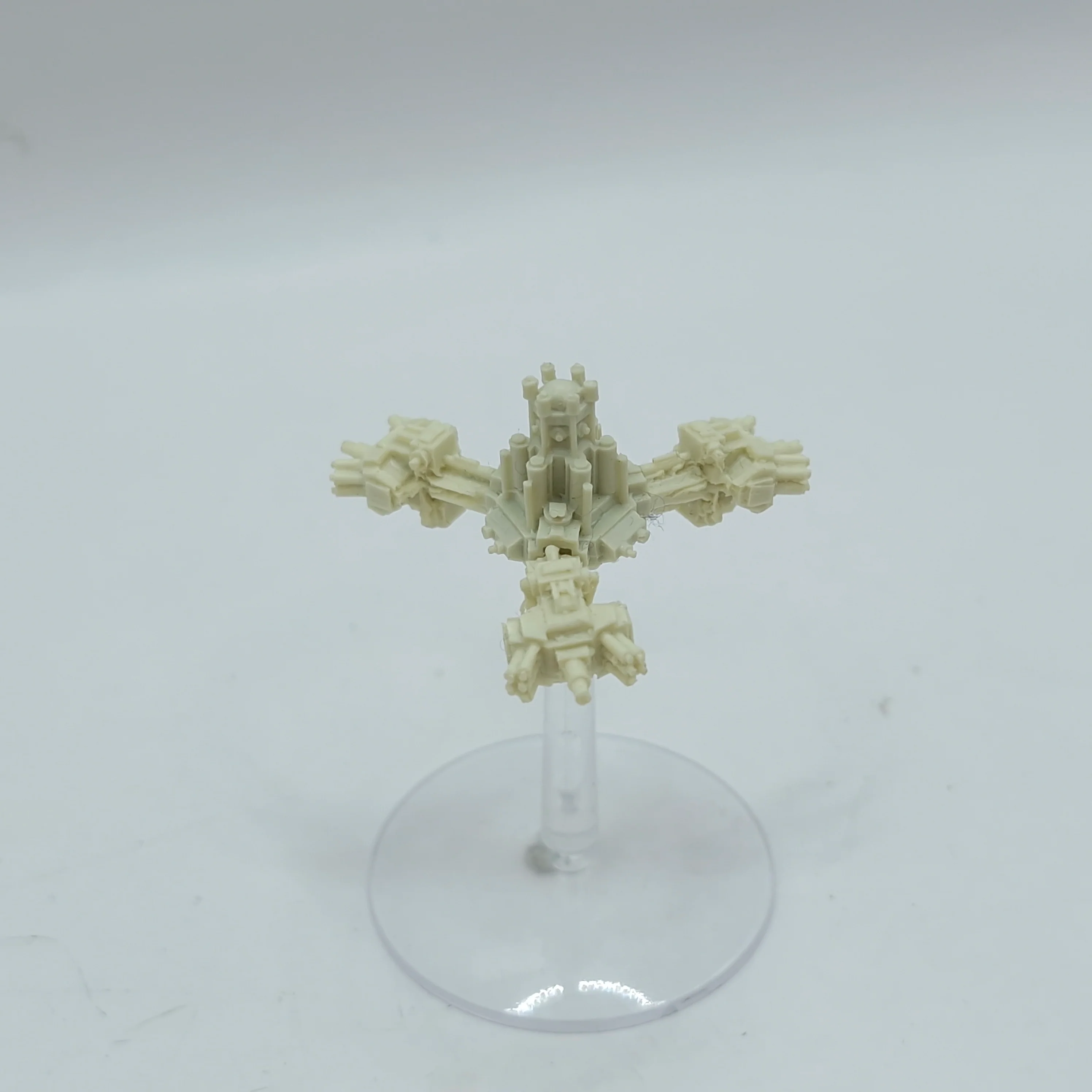 Warhammer Battlefleet Gothic: Imperial Orbital Stations (AD210) - Image 3
