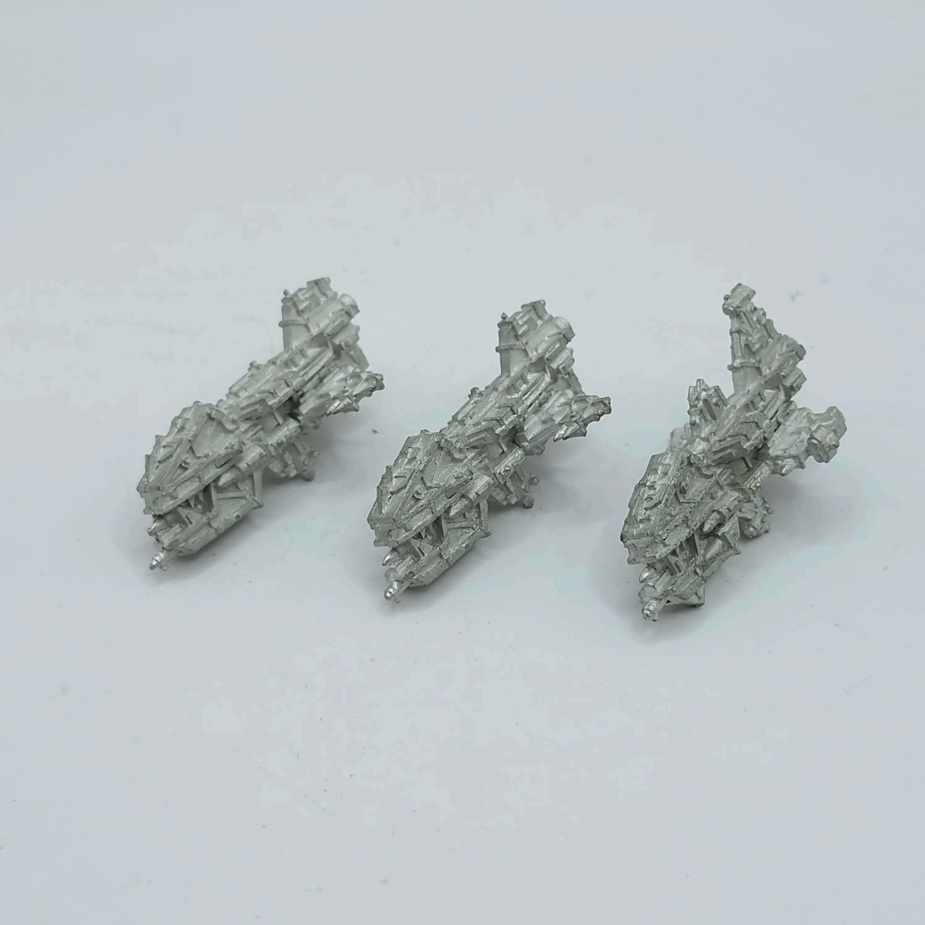 Warhammer Battlefleet Gothic: Ork Ravager Attack Ships (AA112)