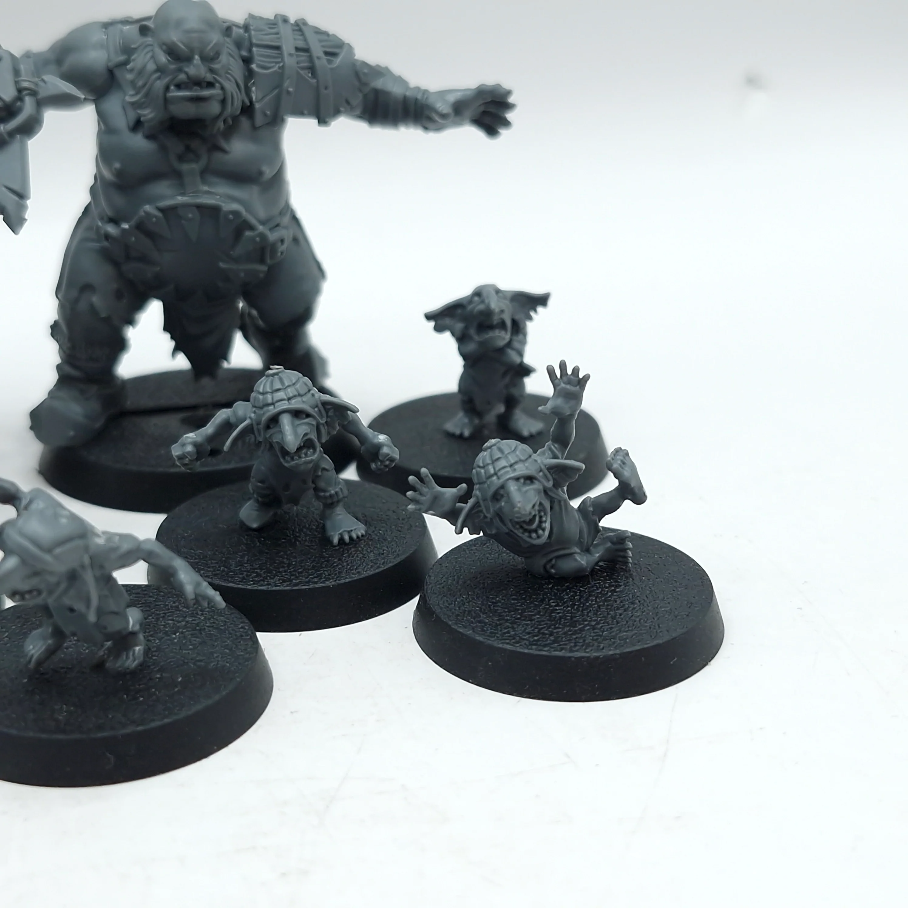 Warhammer Blood Bowl: Ogre Blood Bowl Team - Fire Mounain Gut Busters (BI008) - Image 6