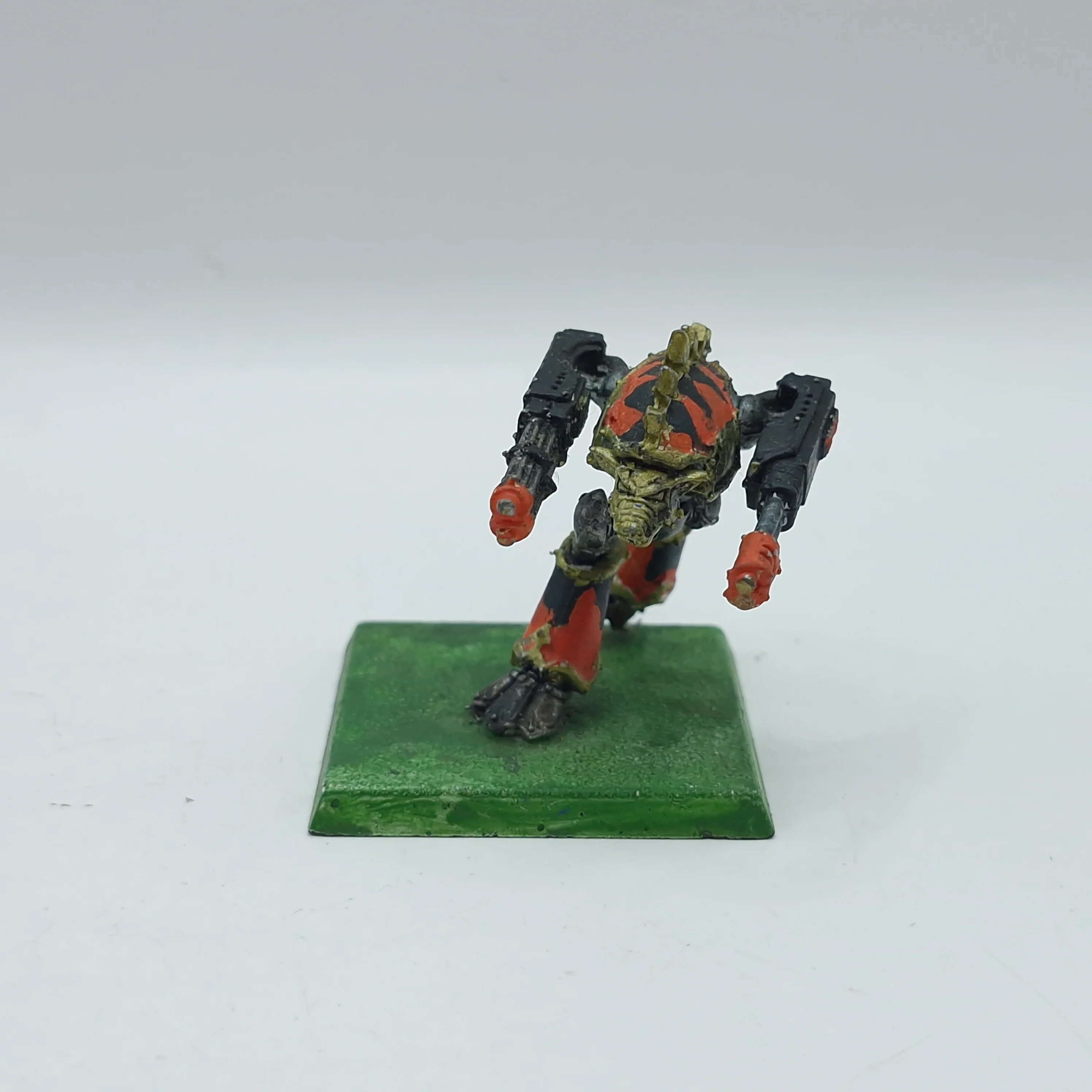 Warhammer Epic 40k: Metal Warhound Titan (AL039) - Image 2