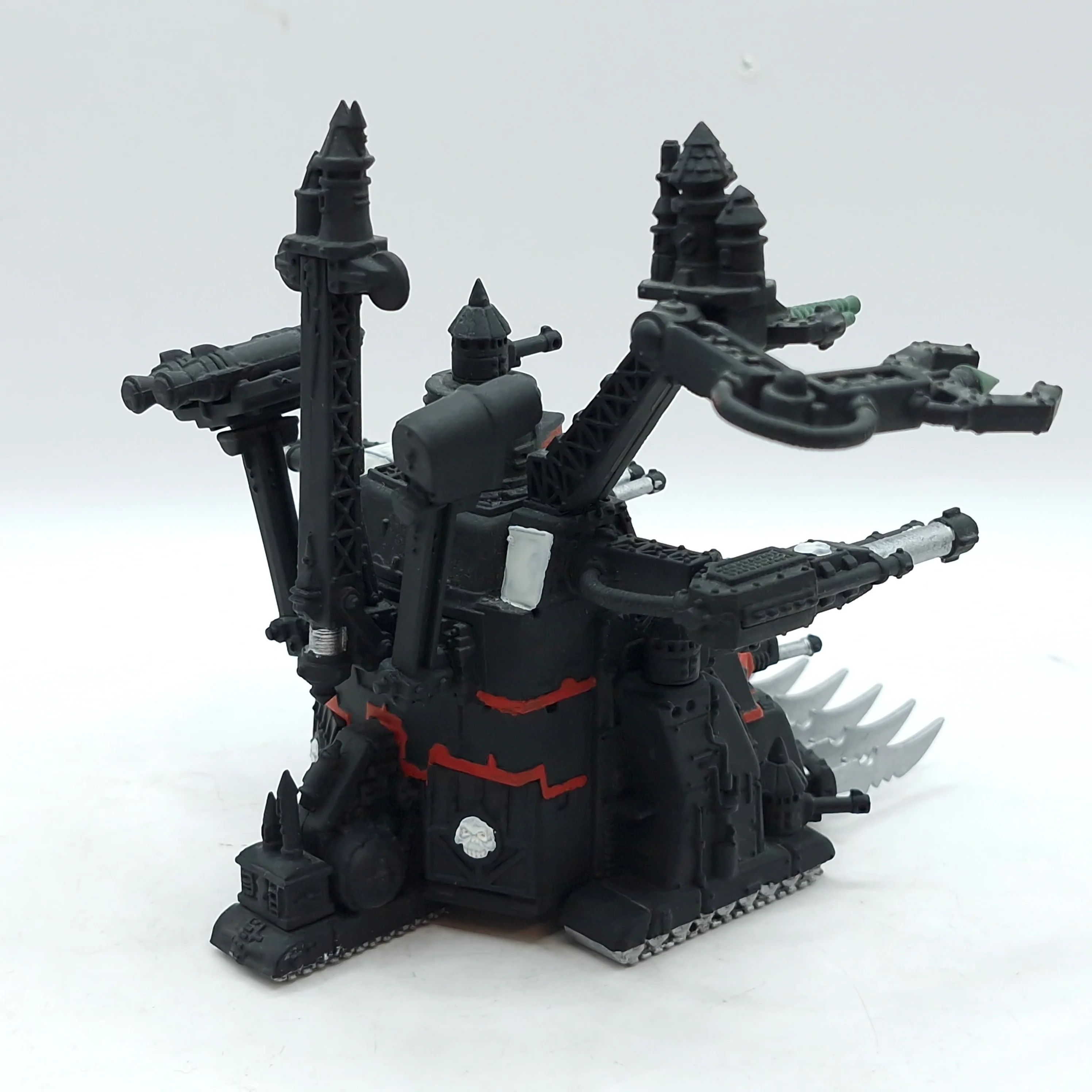 Warhammer Epic 40k: Ork Plastic Mega Gargant (AE080) - Image 4