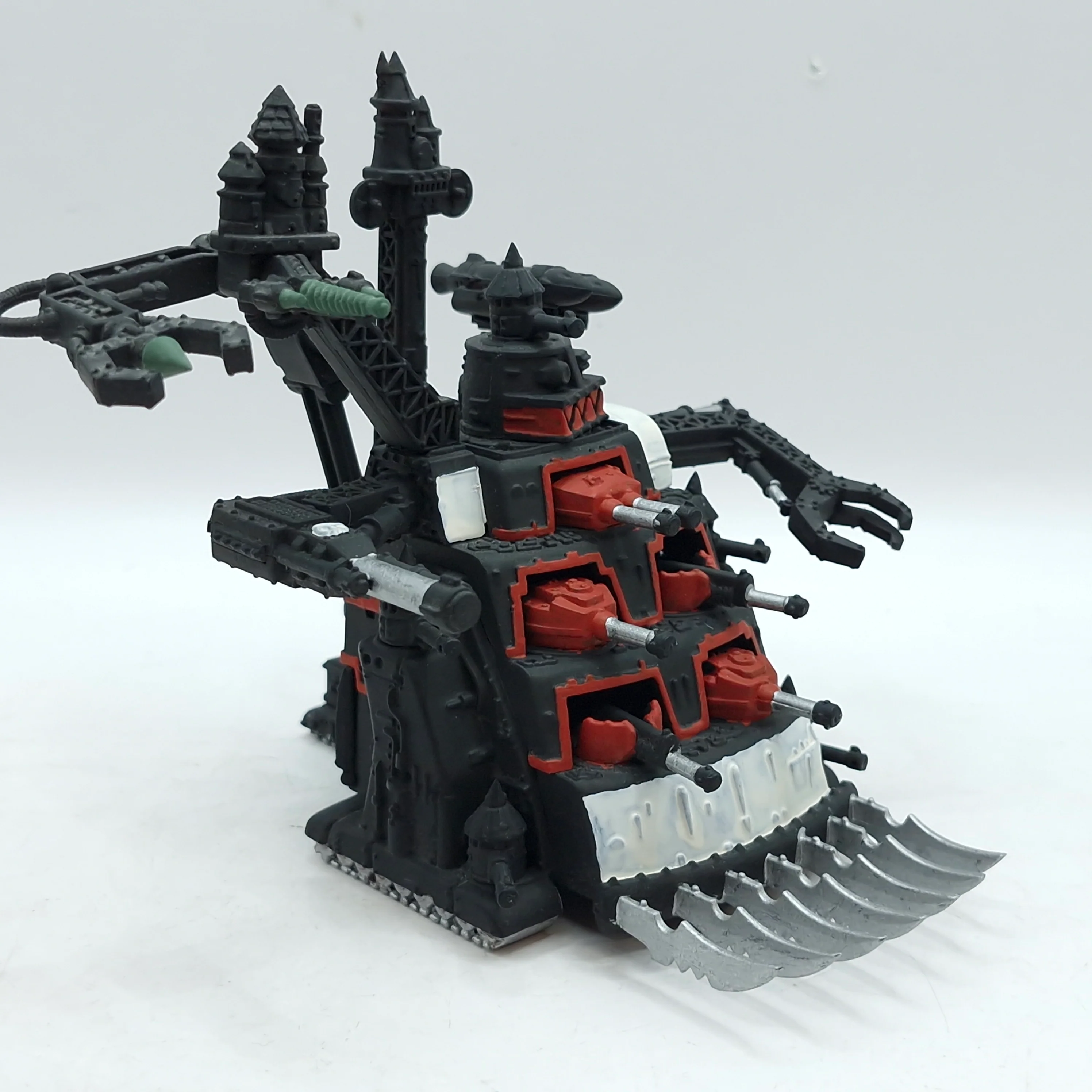 Warhammer Epic 40k: Ork Plastic Mega Gargant (AE080) - Image 6
