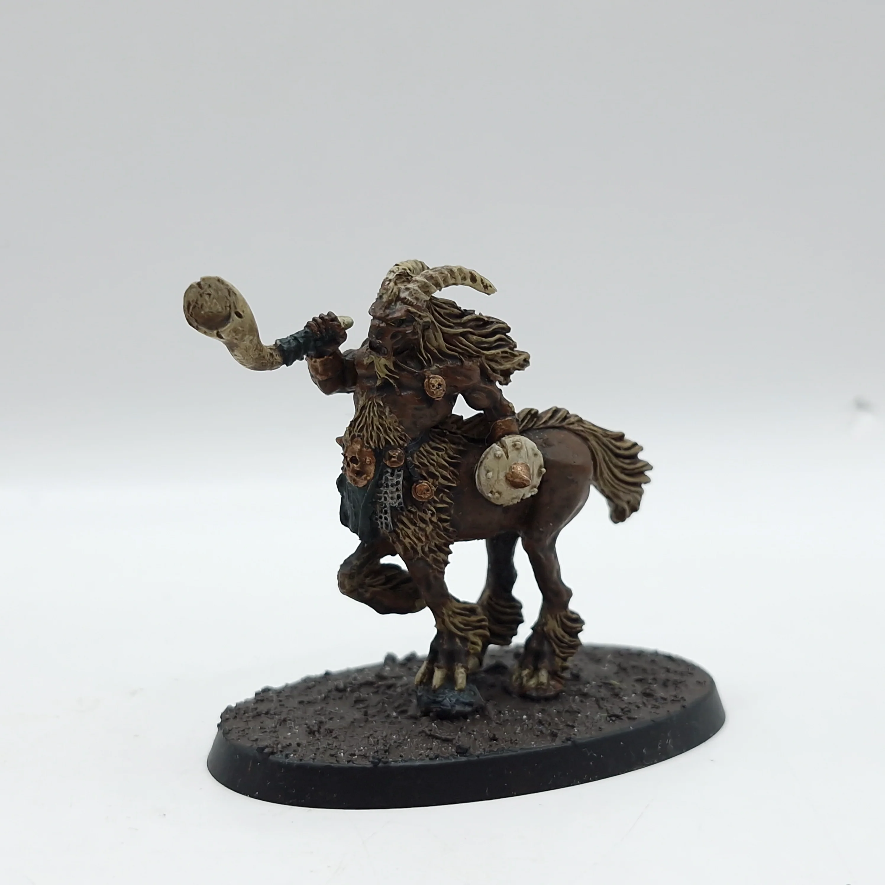Warhammer Fantasy/The Old World: Beastmen Brayherd Centigor Herd (AM004) - Image 6