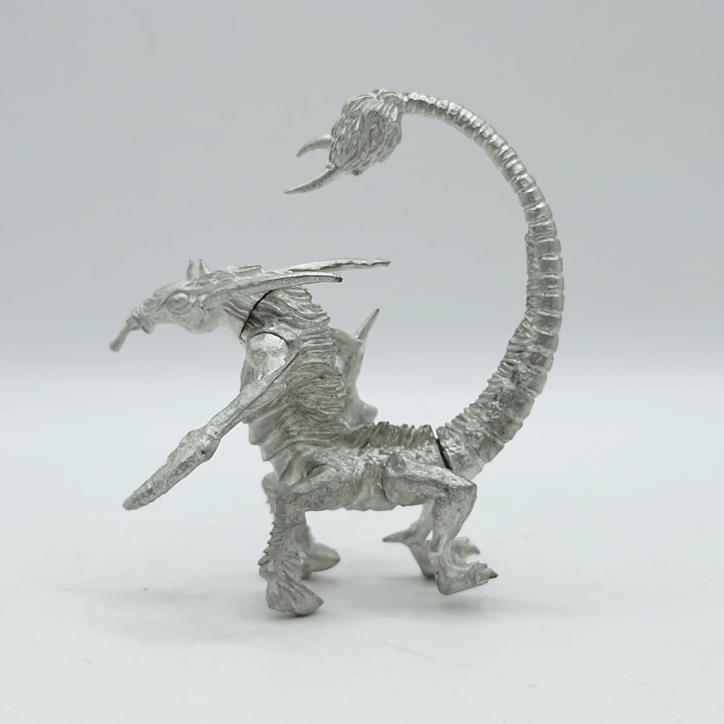 Warhammer Fantasy/The Old World: Chaos Daemons Metal Fiend of Slaanesh (AC086) - Image 3