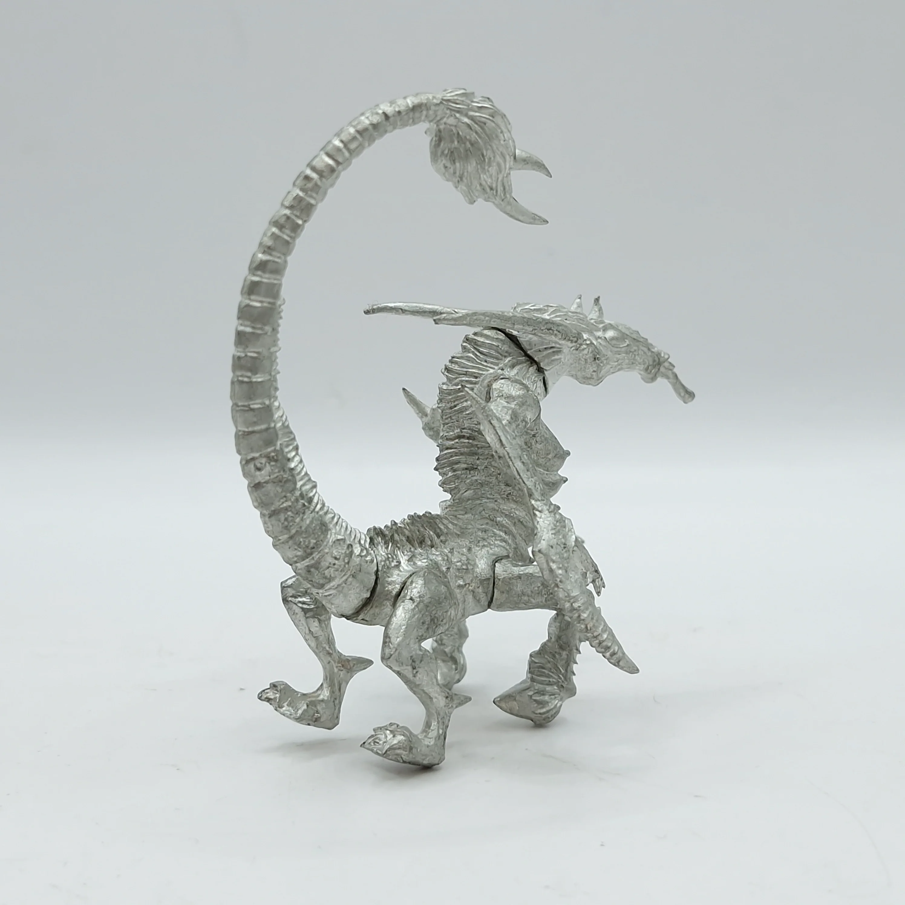 Warhammer Fantasy/The Old World: Chaos Daemons Metal Fiend of Slaanesh (AC086) - Image 5