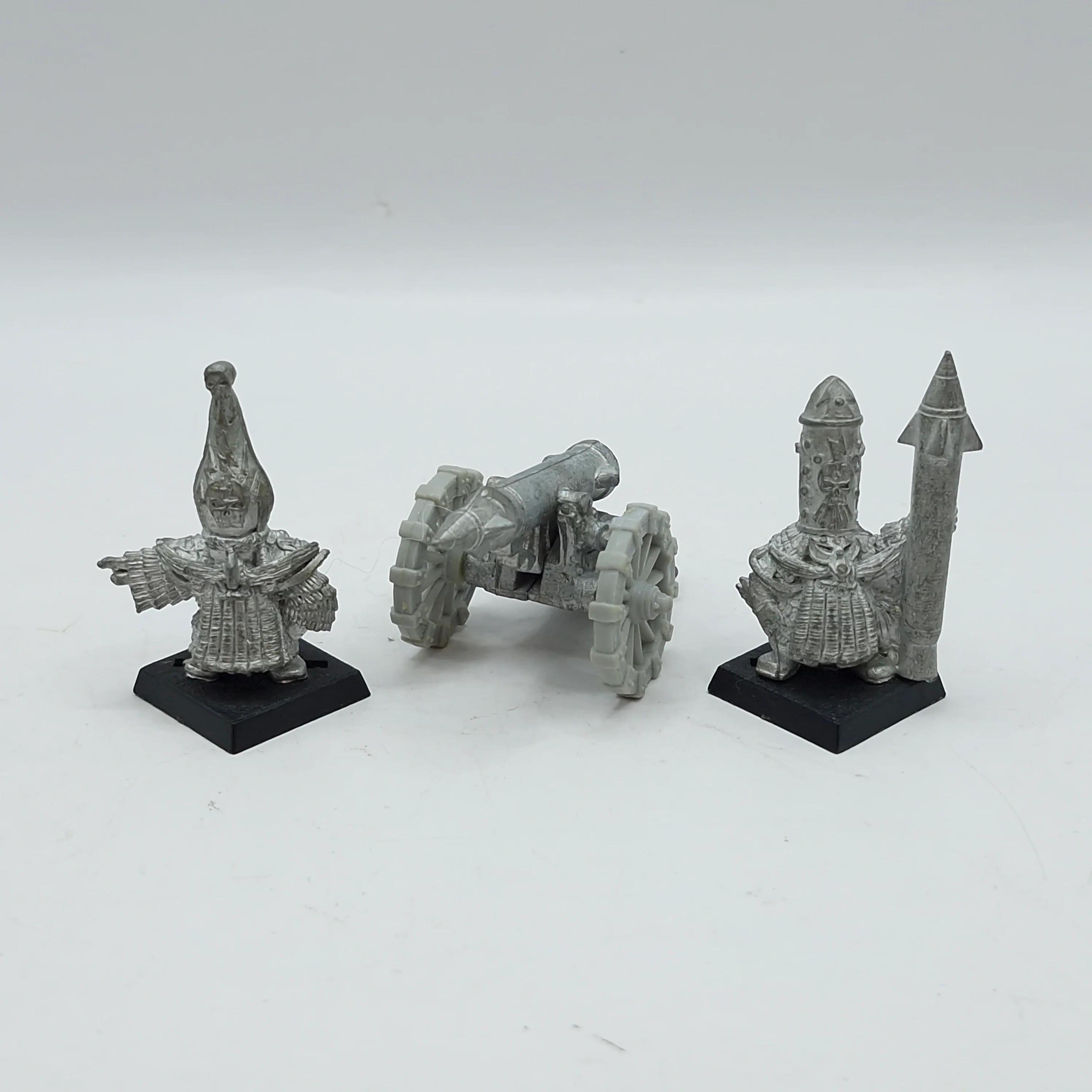 Warhammer Fantasy/The Old World: Chaos Dwarf Death Rocket (AD183)