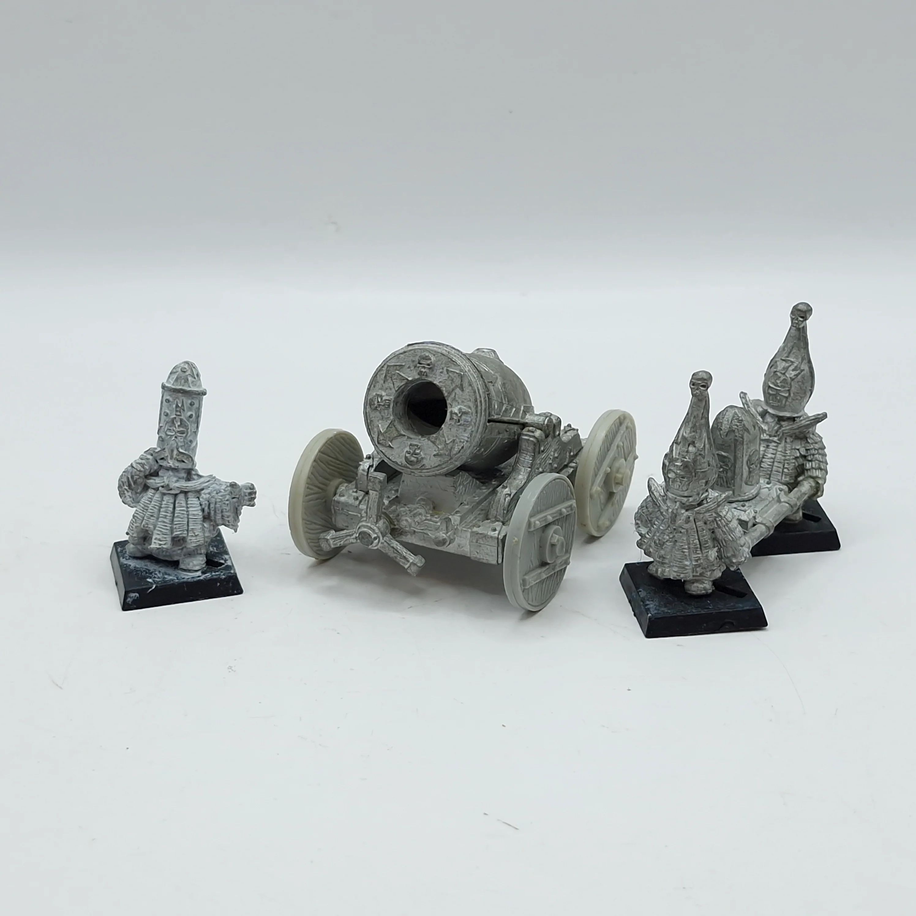 Warhammer Fantasy/The Old World: Chaos Dwarf Earthshaker Cannon (AD184)