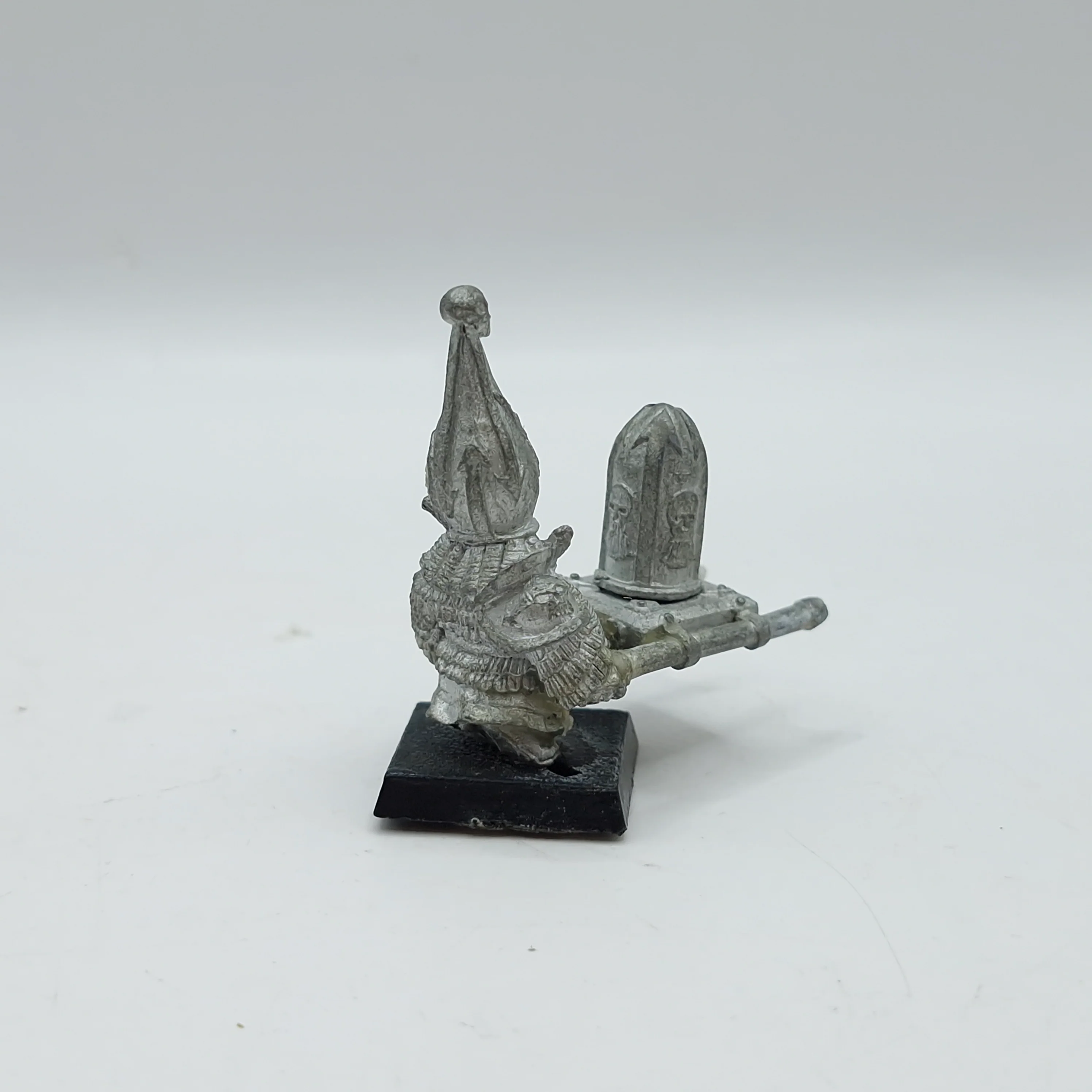 Warhammer Fantasy/The Old World: Chaos Dwarf Earthshaker Cannon (AD184) - Image 10