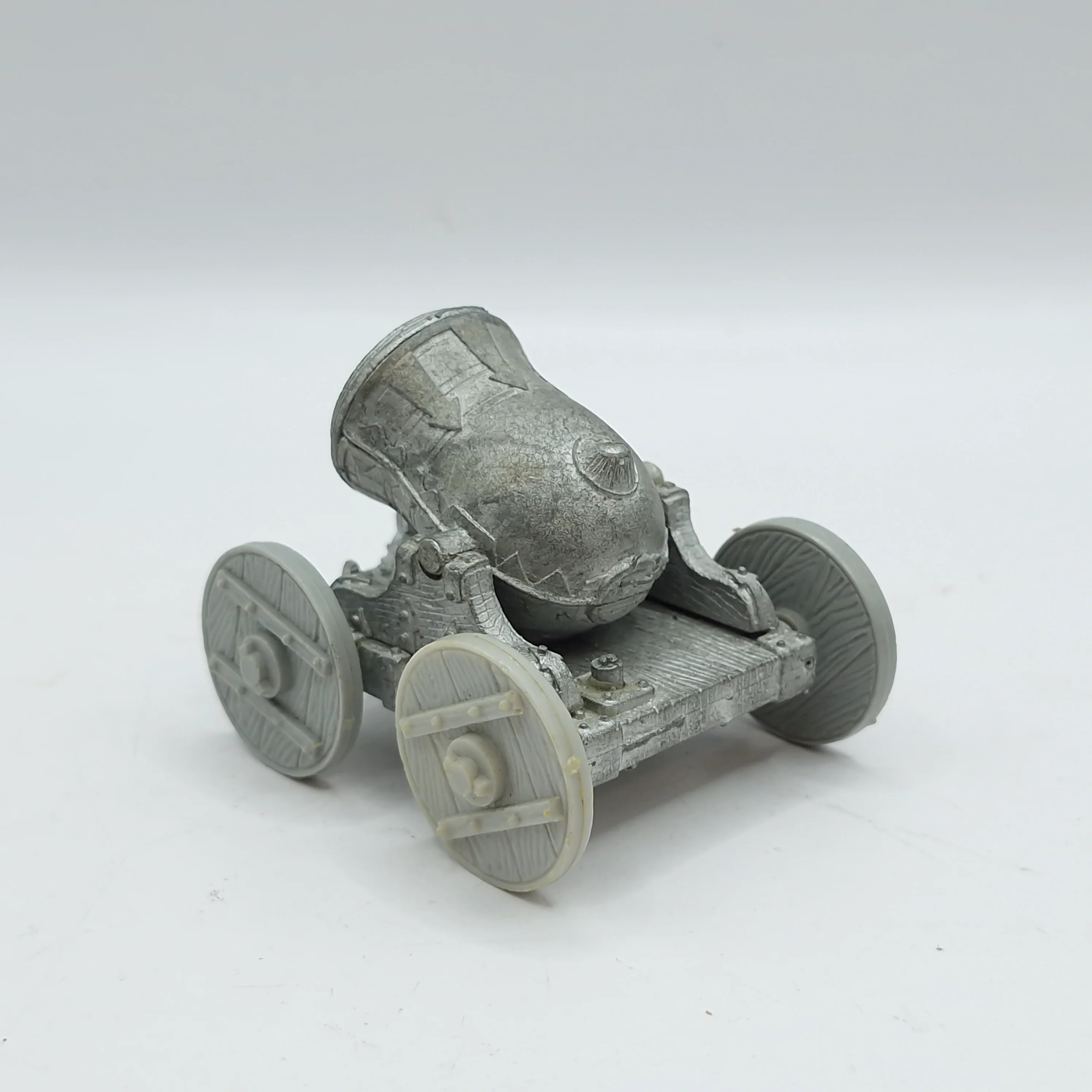 Warhammer Fantasy/The Old World: Chaos Dwarf Earthshaker Cannon (AD184) - Image 5