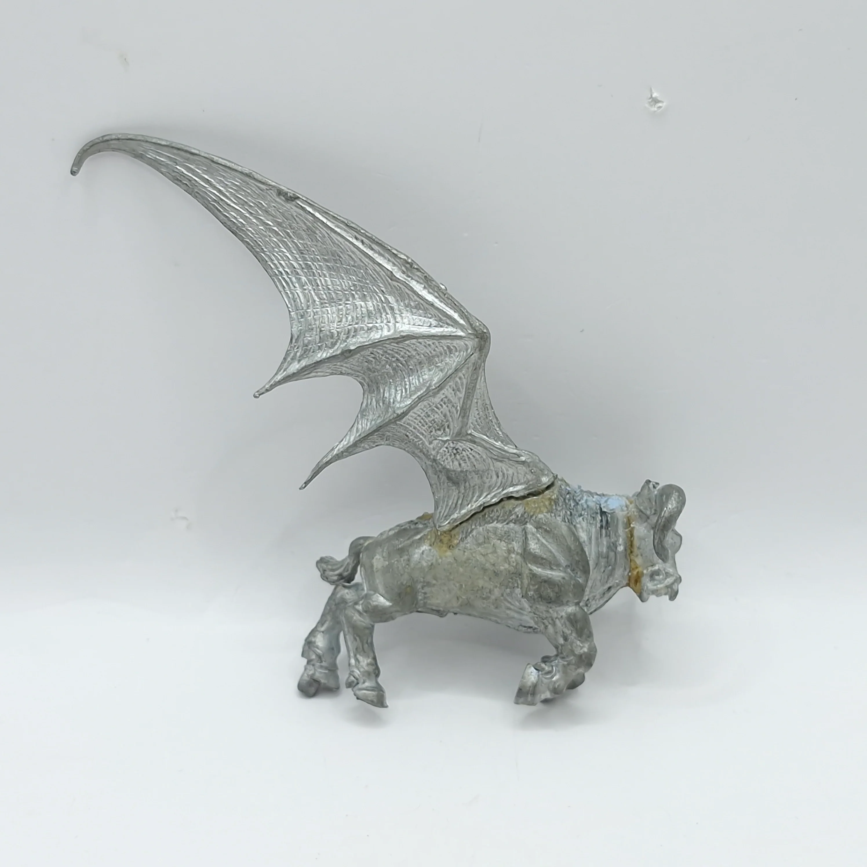 Warhammer Fantasy/The Old World: Chaos Dwarf Lord on Great Tarus (AD204) - Image 4
