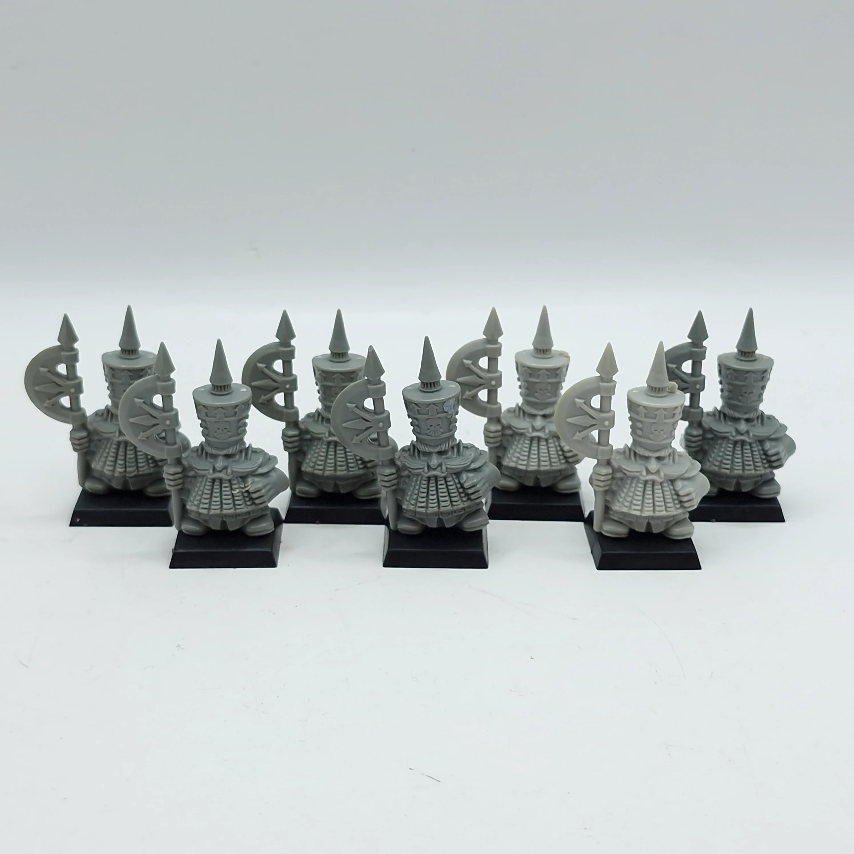 Warhammer Fantasy/The Old World: Chaos Dwarf Warriors (AD213)