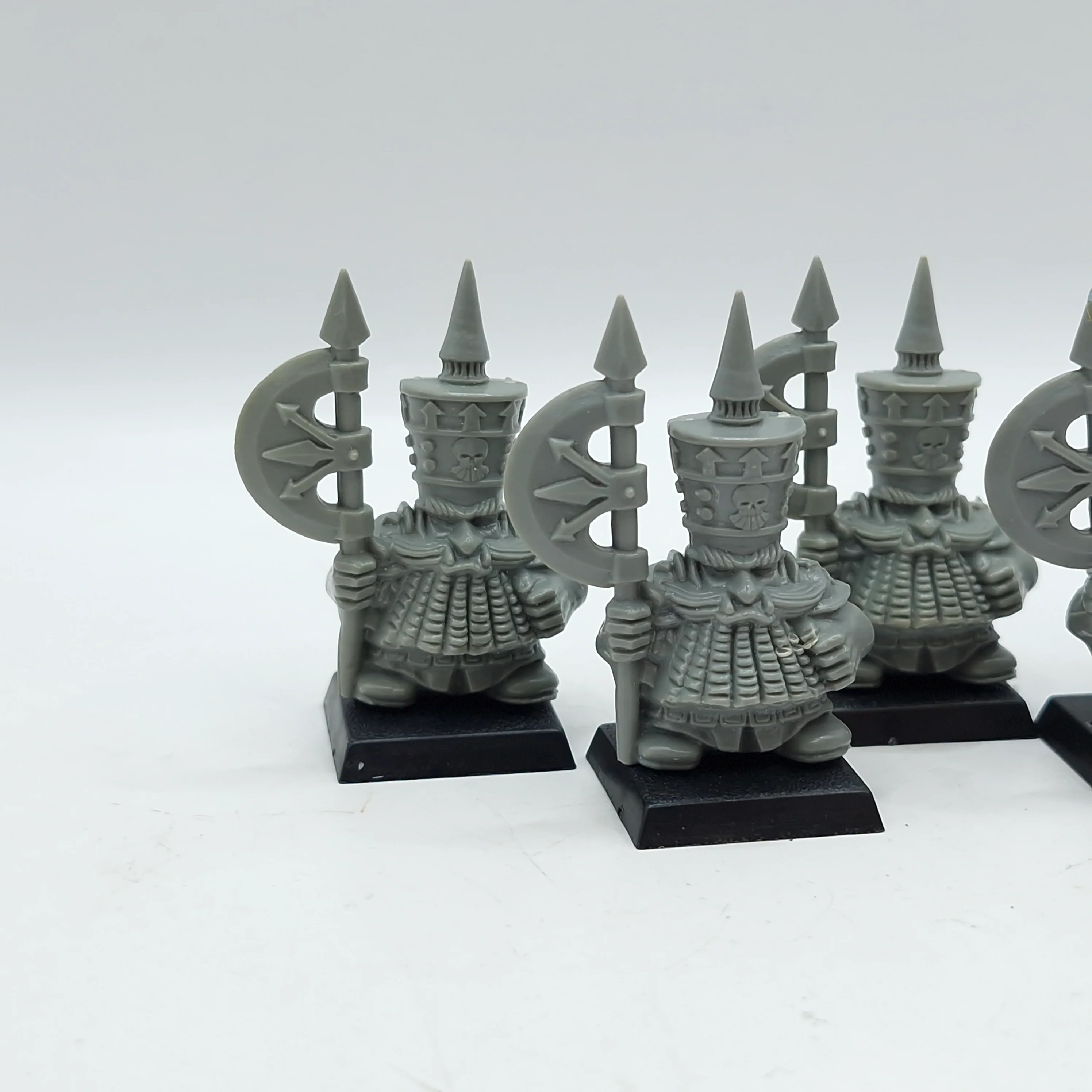 Warhammer Fantasy/The Old World: Chaos Dwarf Warriors (AD213) - Image 2