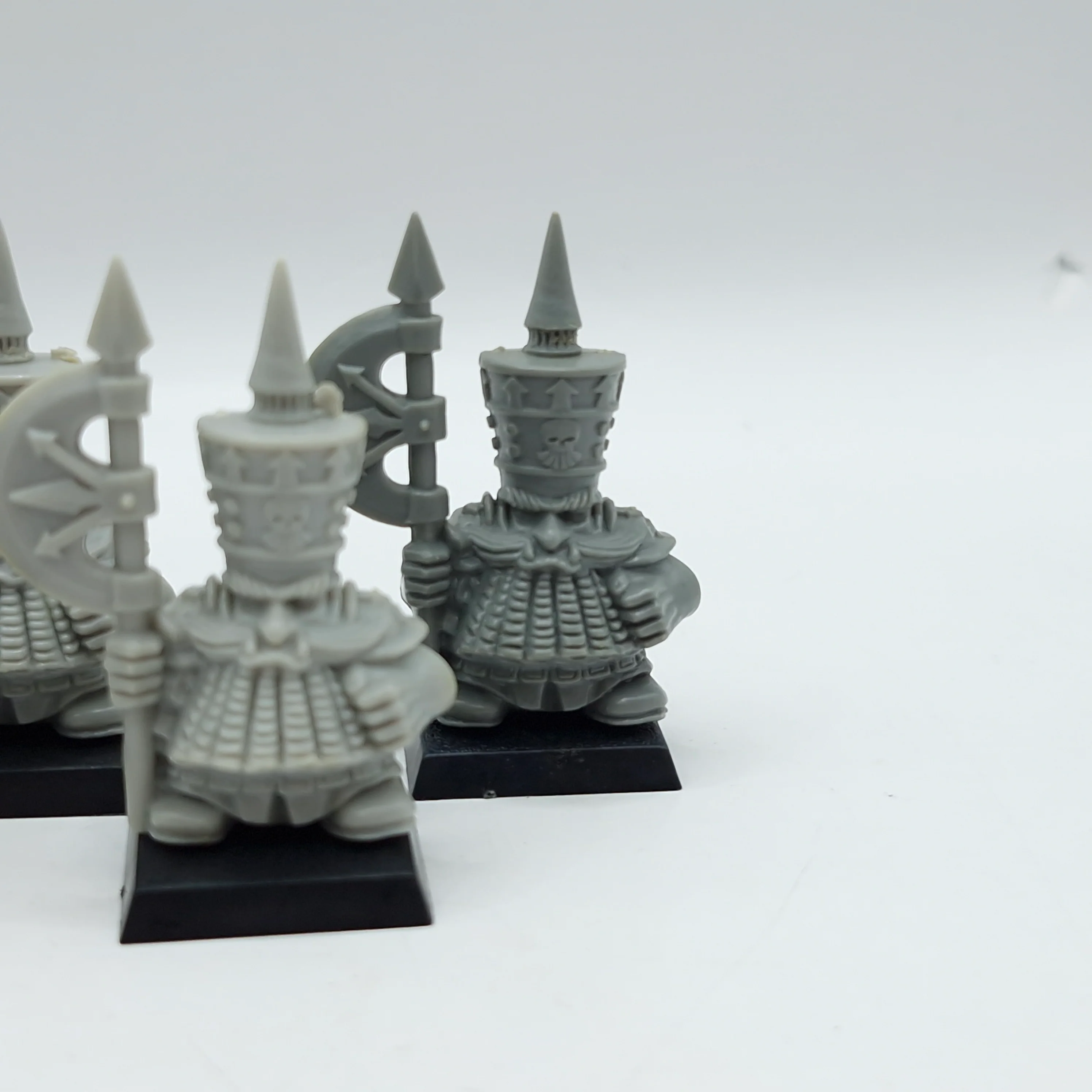 Warhammer Fantasy/The Old World: Chaos Dwarf Warriors (AD213) - Image 5