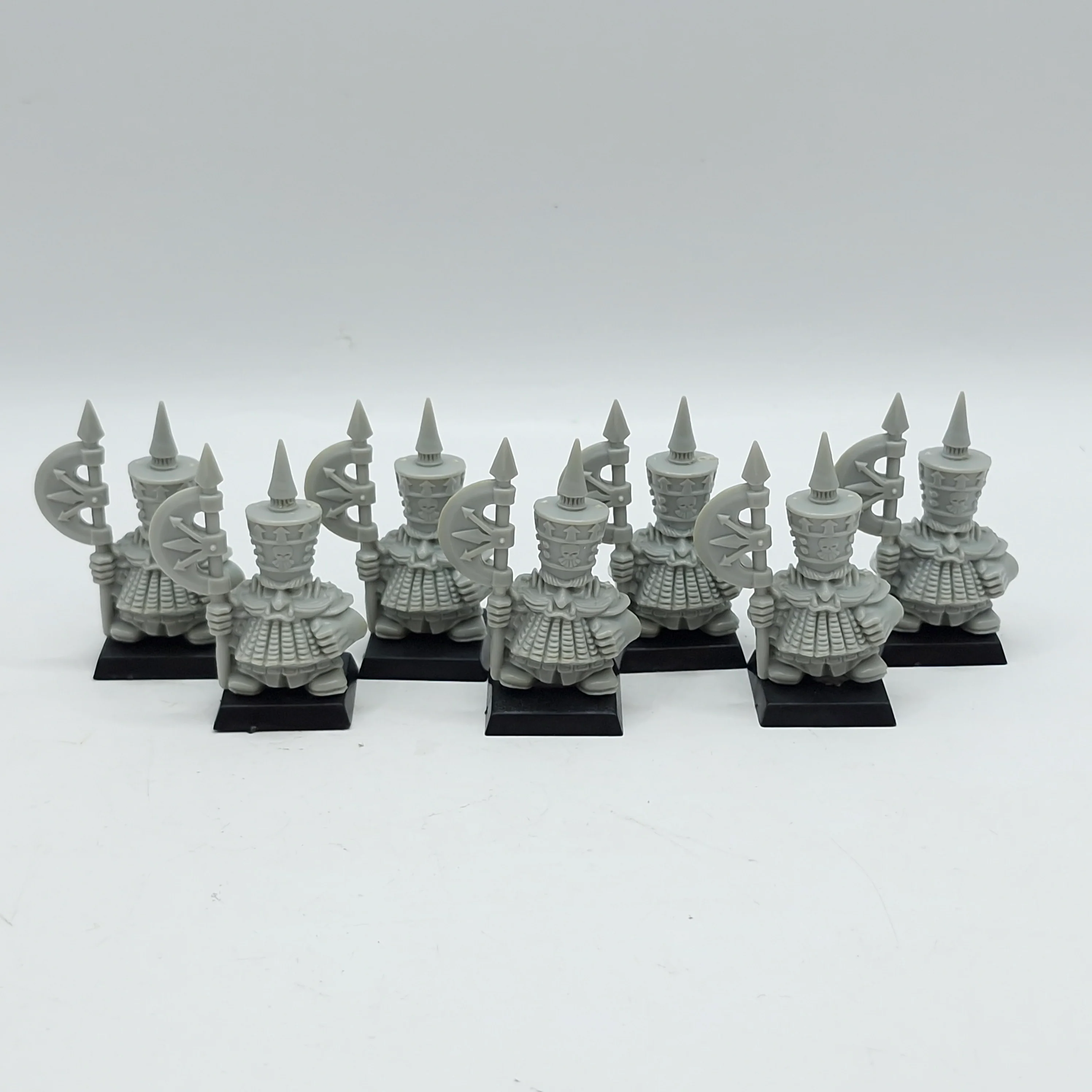 Warhammer Fantasy/The Old World: Chaos Dwarf Warriors (AD214)