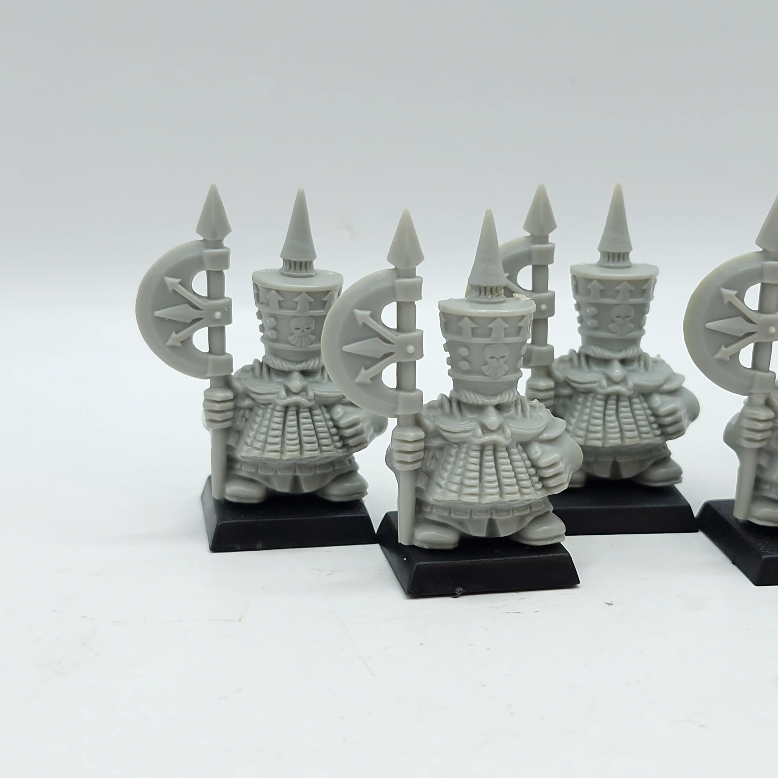 Warhammer Fantasy/The Old World: Chaos Dwarf Warriors (AD214) - Image 2
