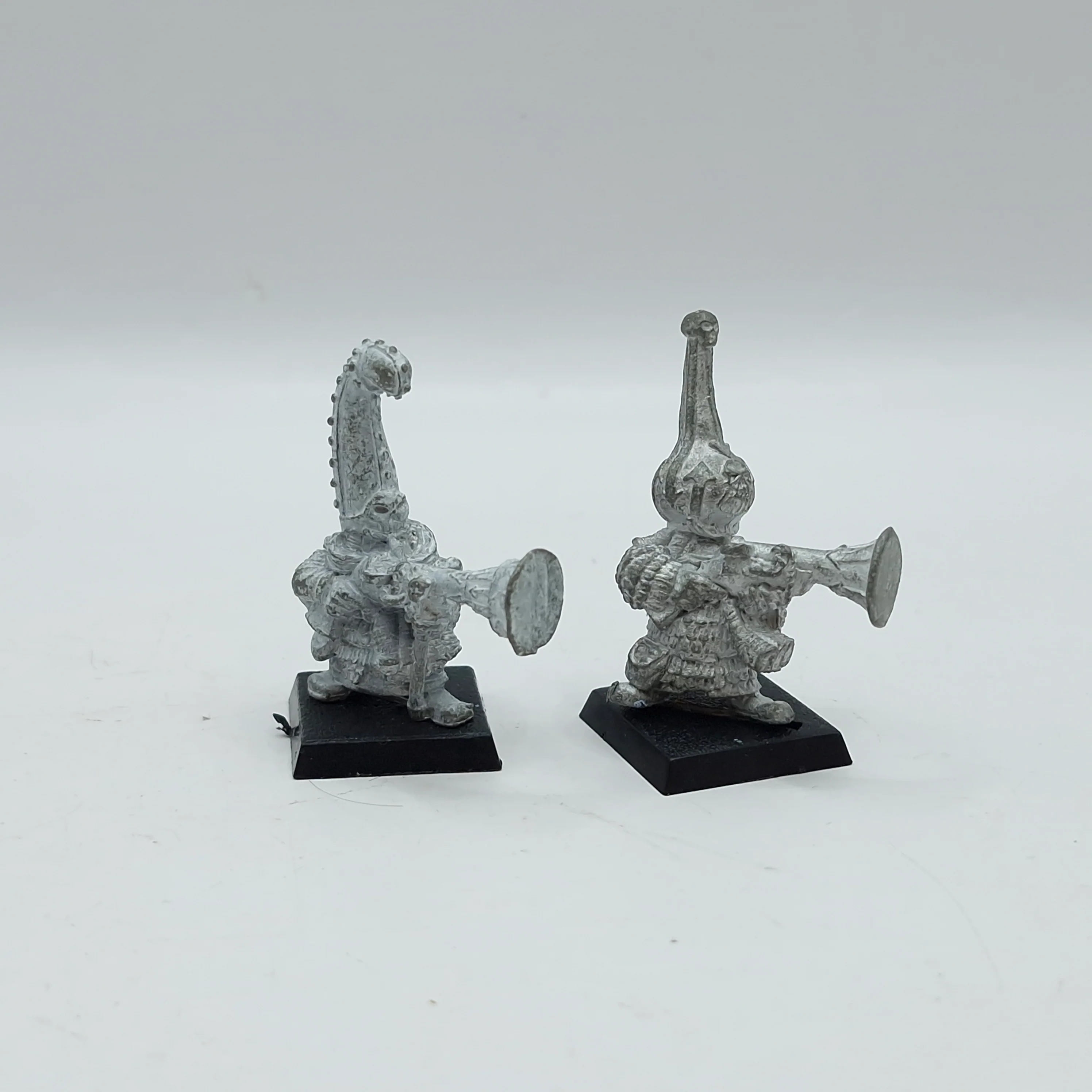Warhammer Fantasy/The Old World: Chaos Dwarf Warriors with Blunderbuss (AD202)