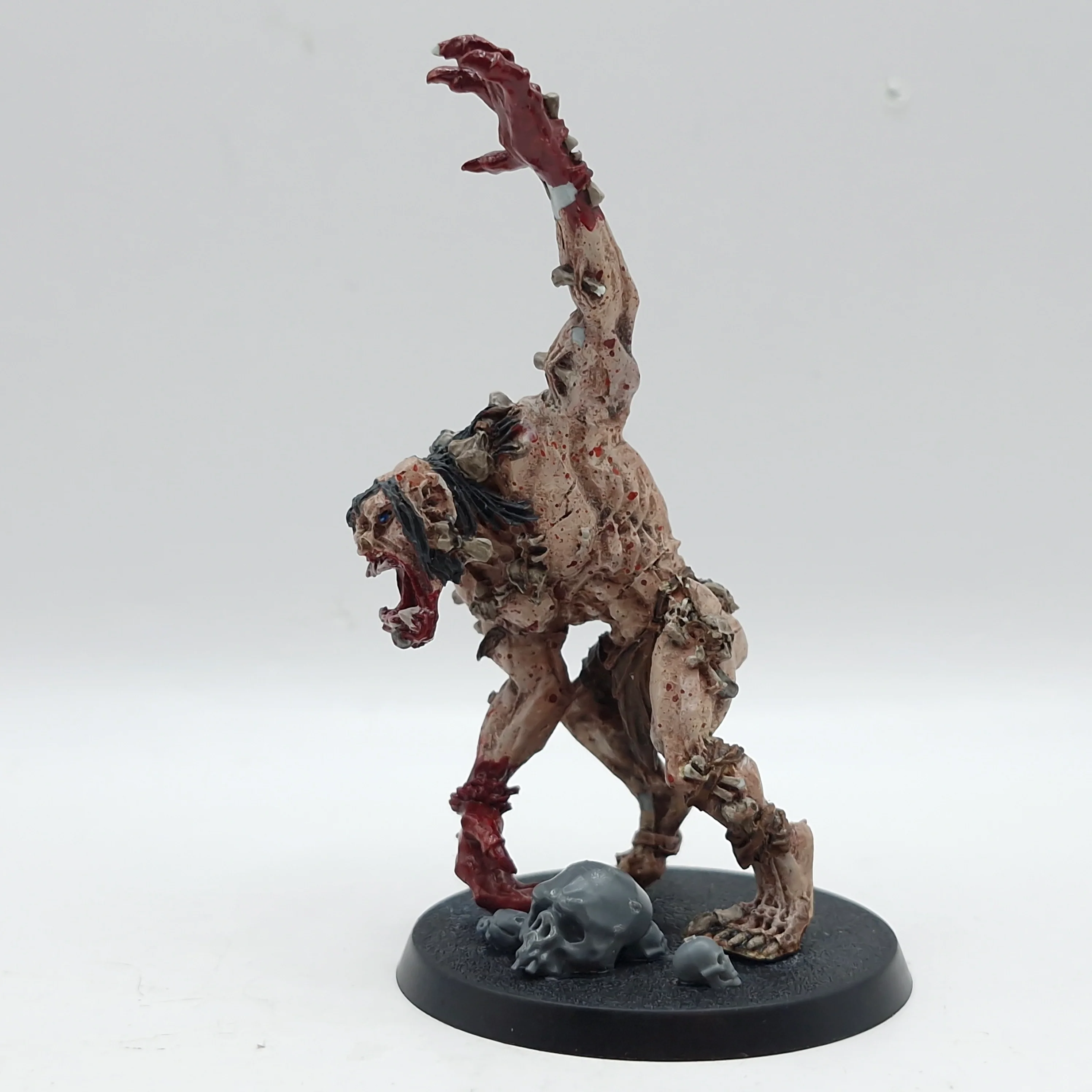 Warhammer Fantasy/The Old World: Ogre Kingdom Gorger (AH063) - Image 2
