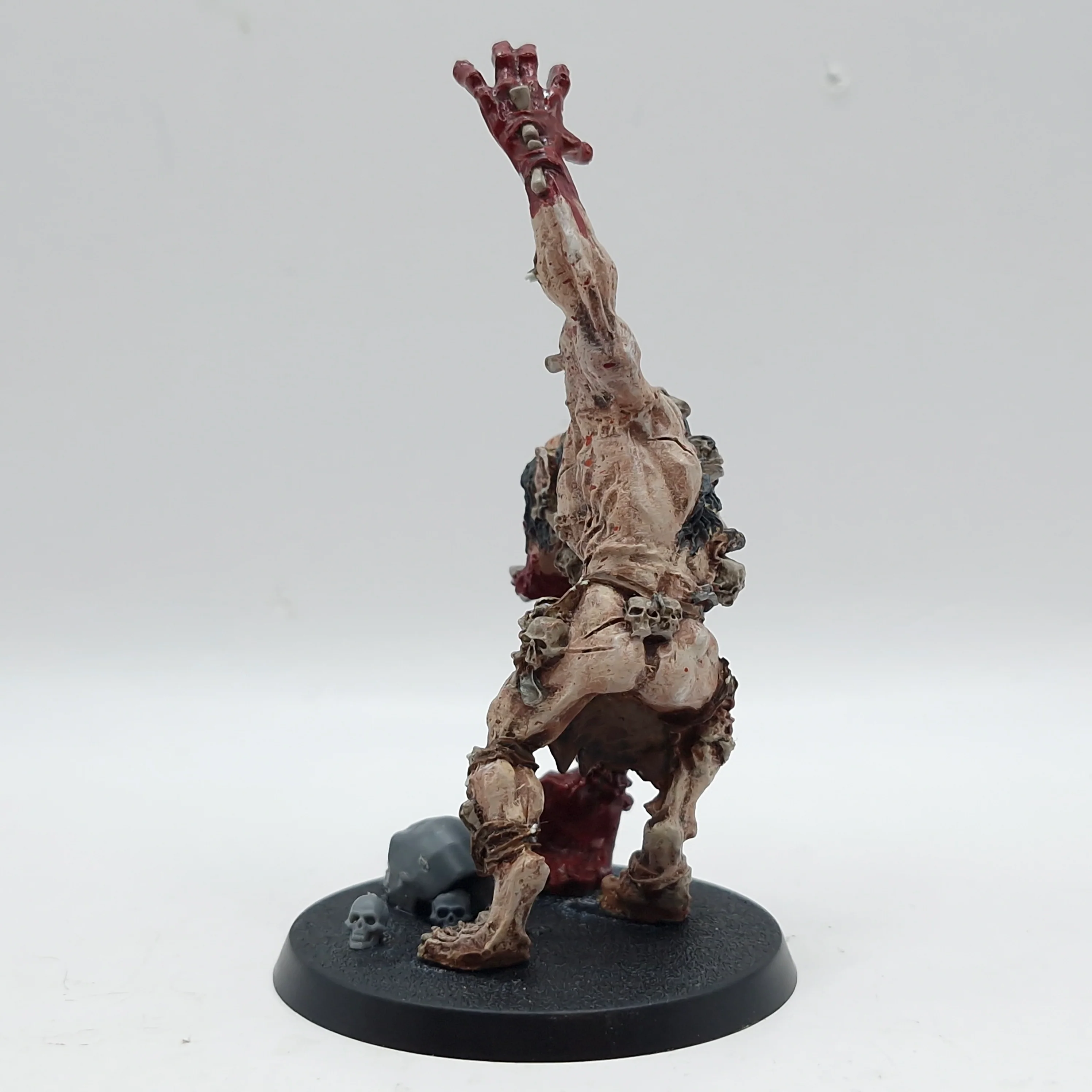 Warhammer Fantasy/The Old World: Ogre Kingdom Gorger (AH063) - Image 3