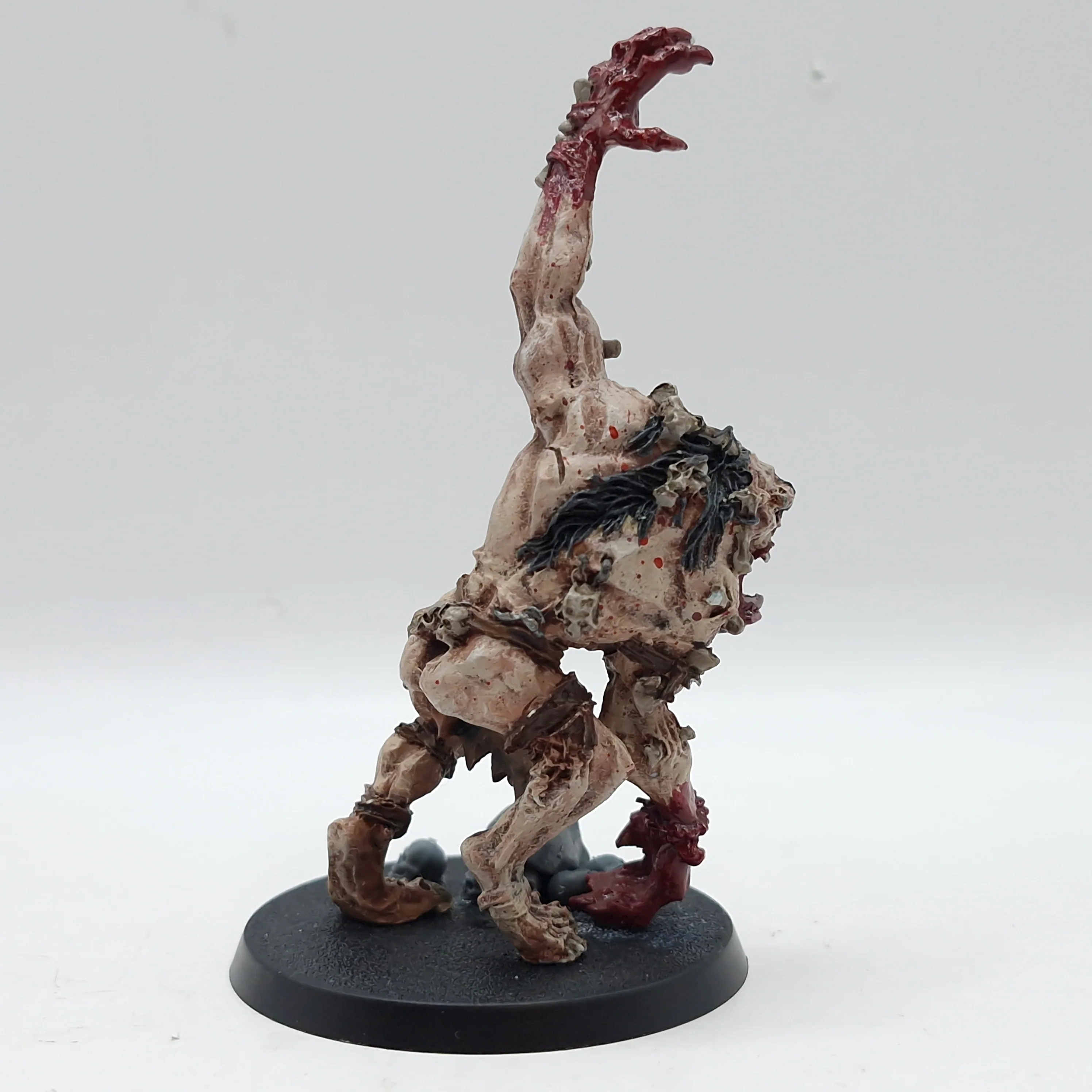 Warhammer Fantasy/The Old World: Ogre Kingdom Gorger (AH063) - Image 4