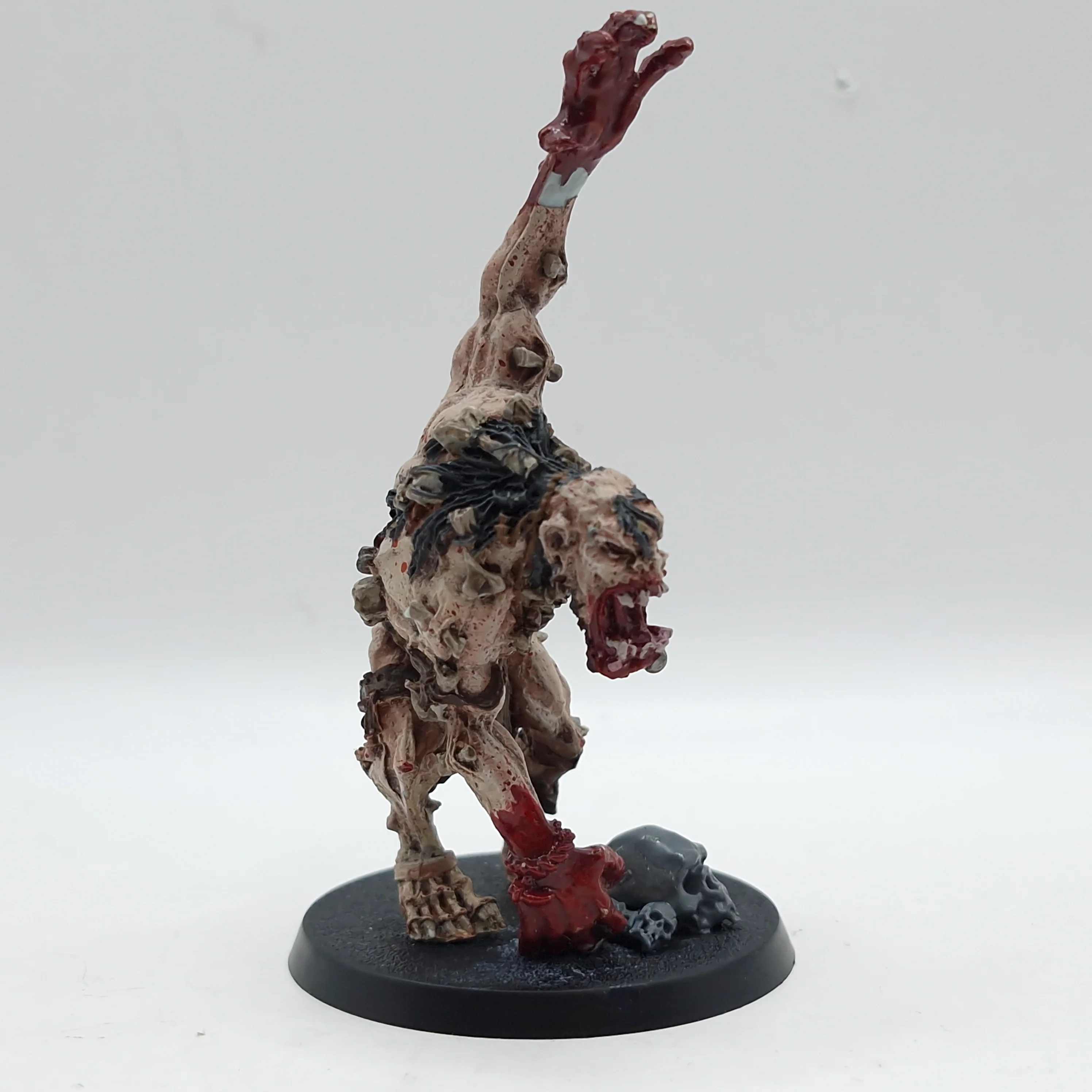 Warhammer Fantasy/The Old World: Ogre Kingdom Gorger (AH063) - Image 5
