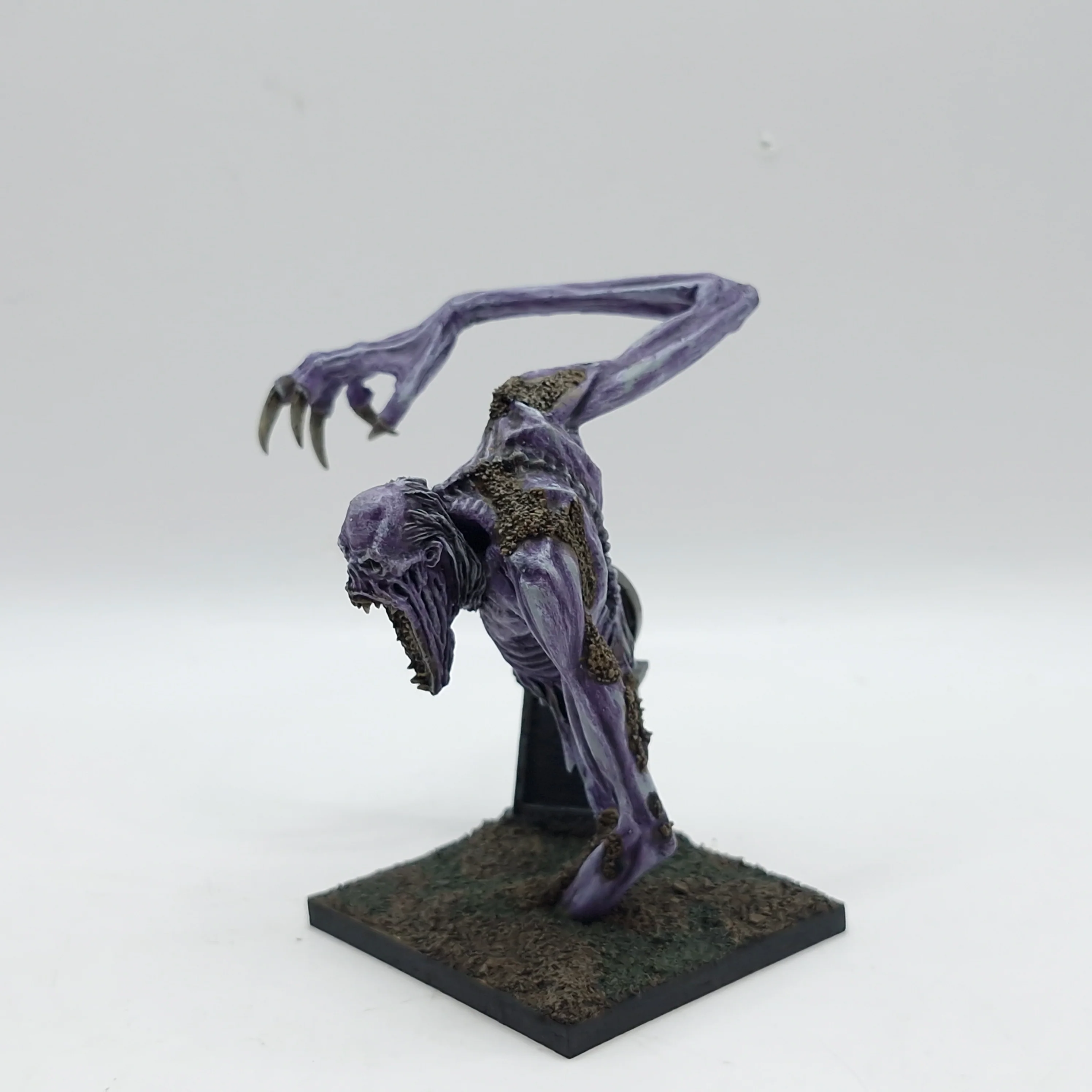 Warhammer Fantasy/The Old World: Vampire Counts Mourgul Rare OOP (AZ079) - Image 2