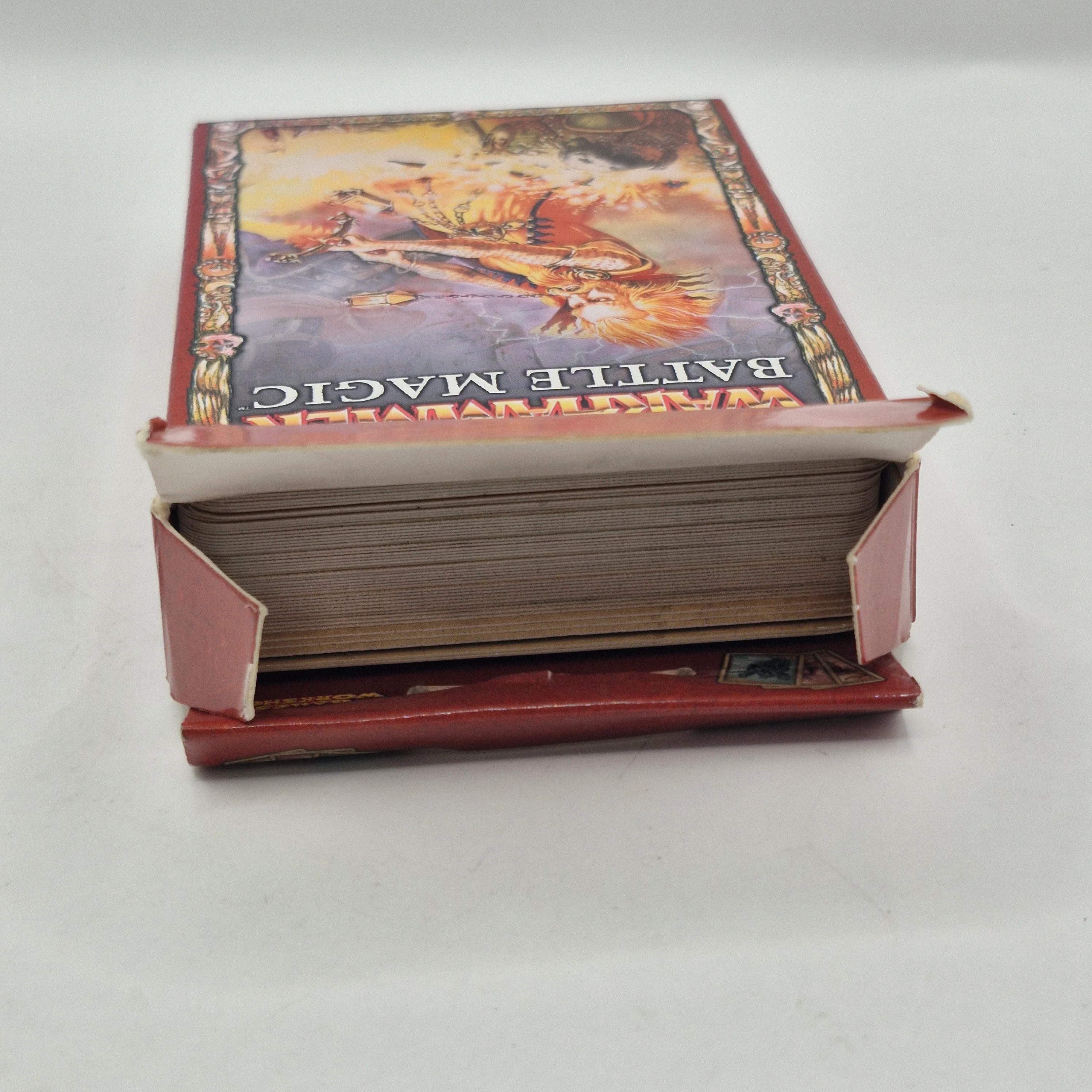 Warhammer Fantasy Battle Magic Cards 8th Edition - Job Lot - High Elves and Daemons AI067 - Image 5