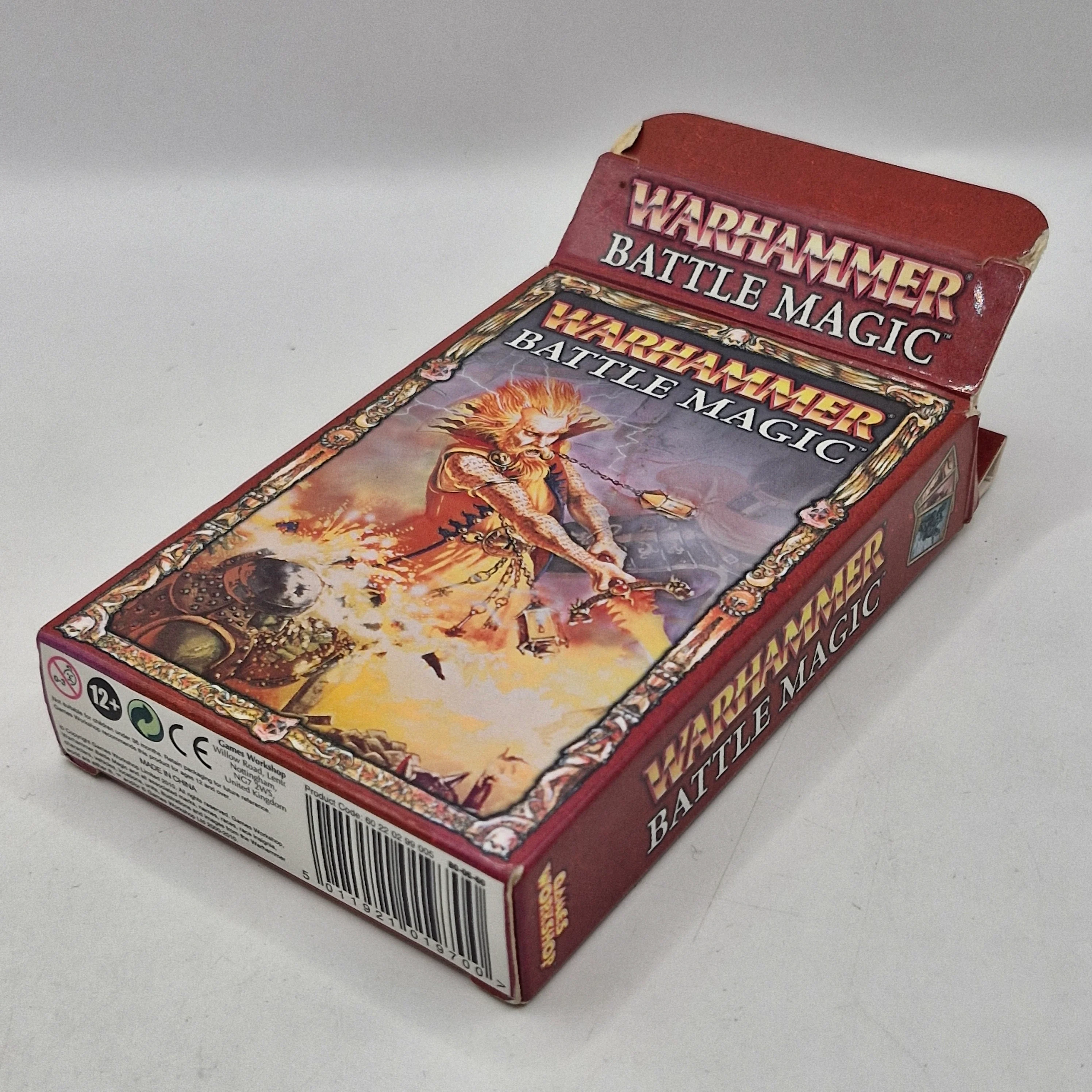Warhammer Fantasy Battle Magic Cards 8th Edition - Job Lot - High Elves and Daemons AI067 - Image 6