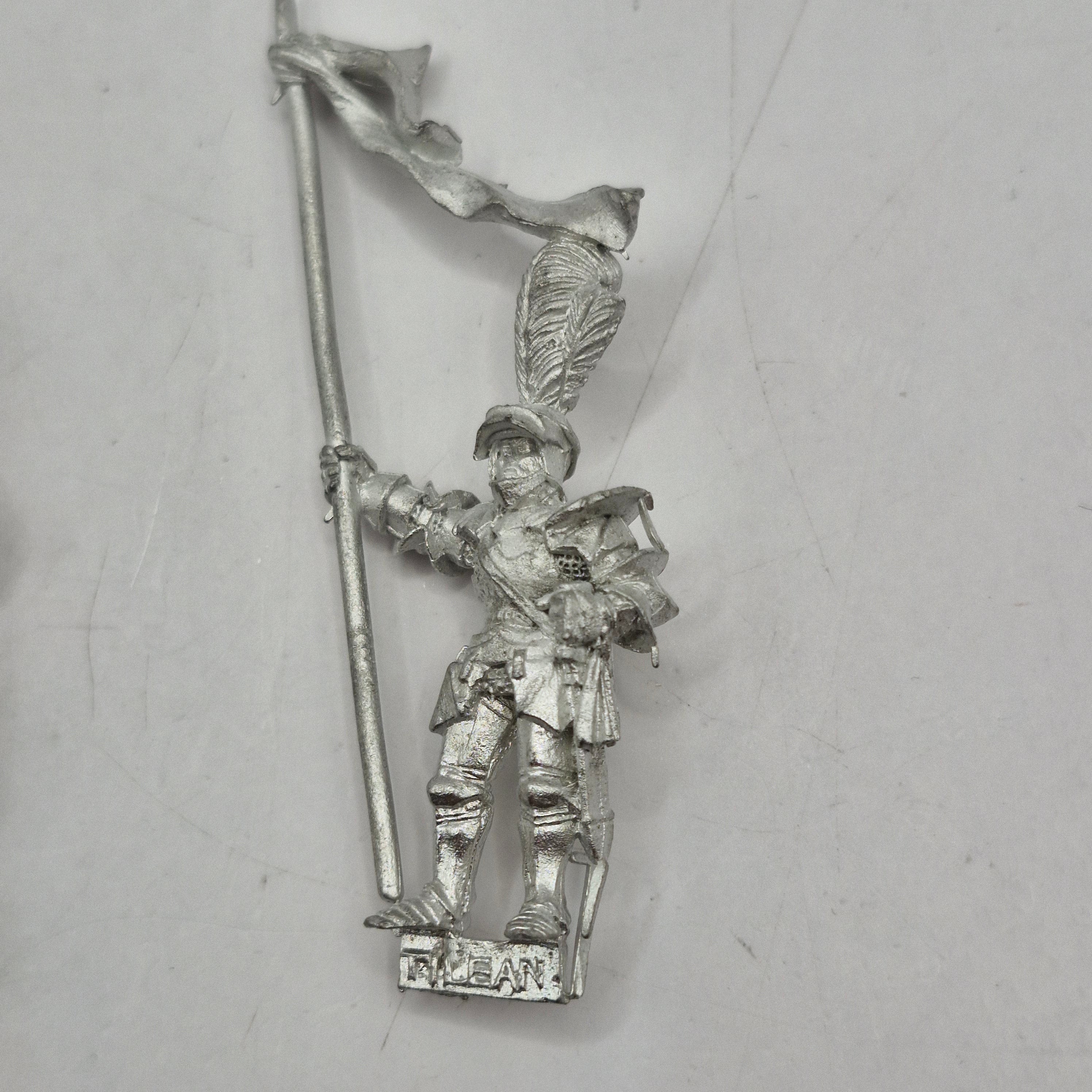 Warhammer Fantasy Dogs of War Ricco's Republican Guard Command - Metal AZ133 - Image 4