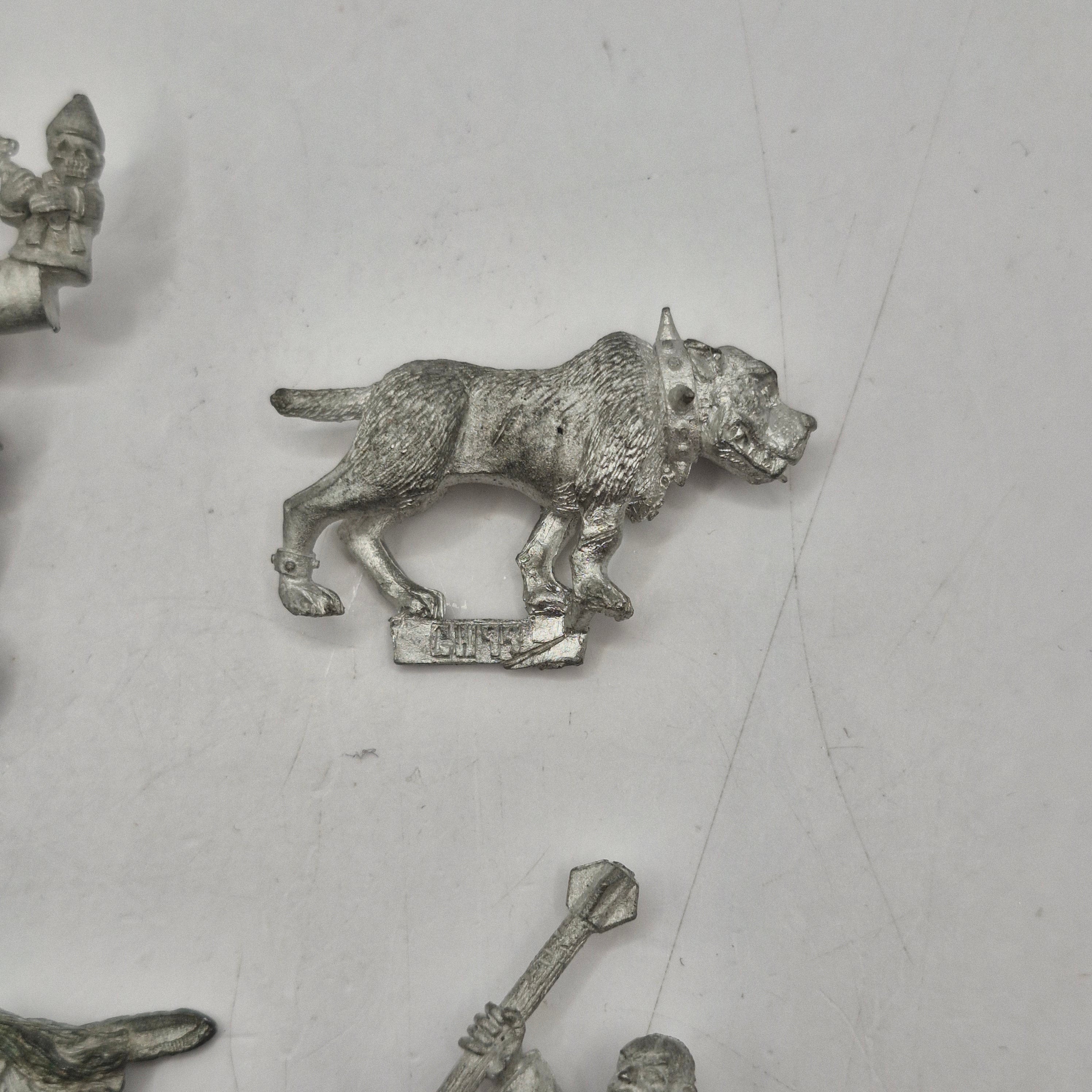 Warhammer Fantasy Mordheim Witch Hunters with Dogs AA222 - Image 6