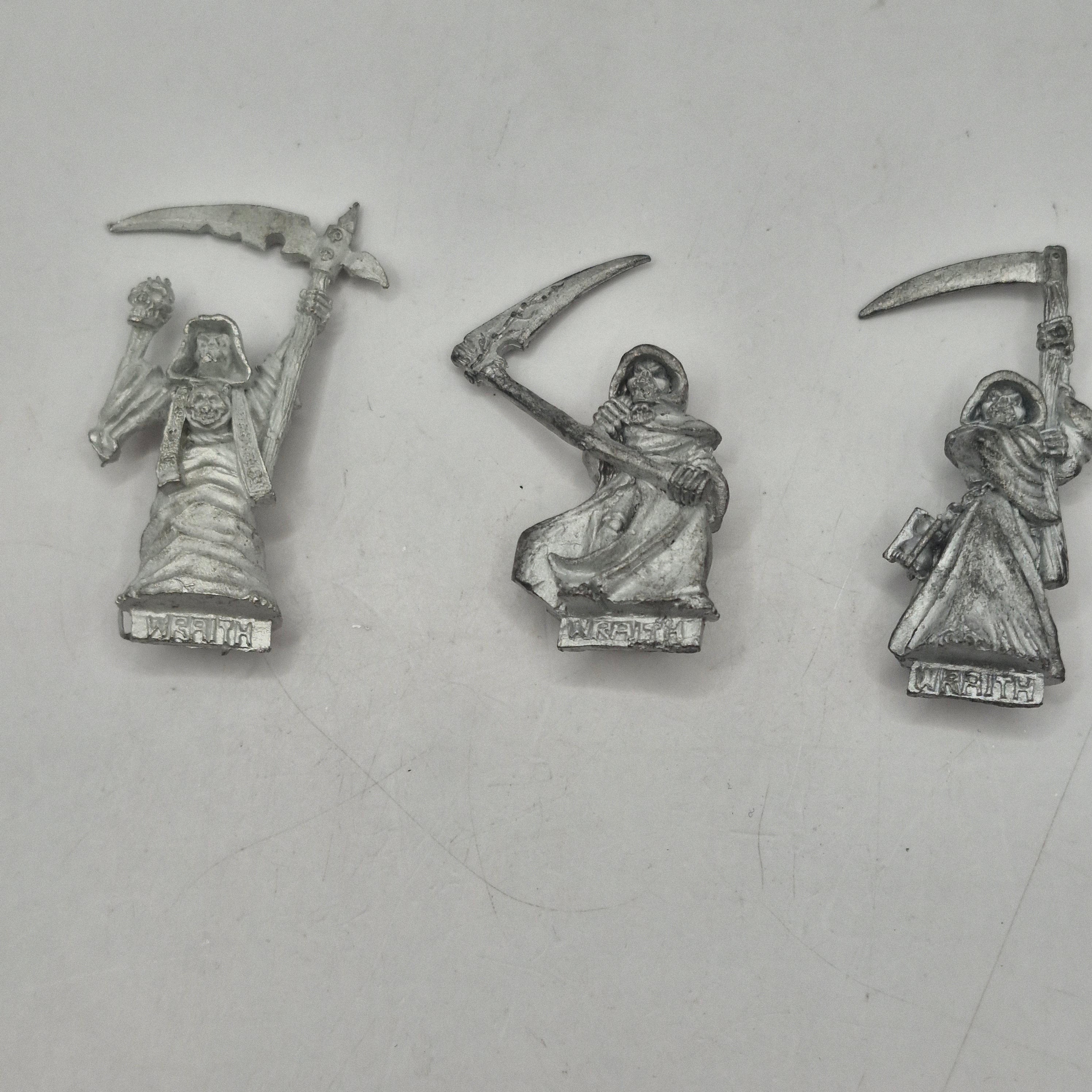 Warhammer Fantasy Vampire Counts Wraiths x3 BA155