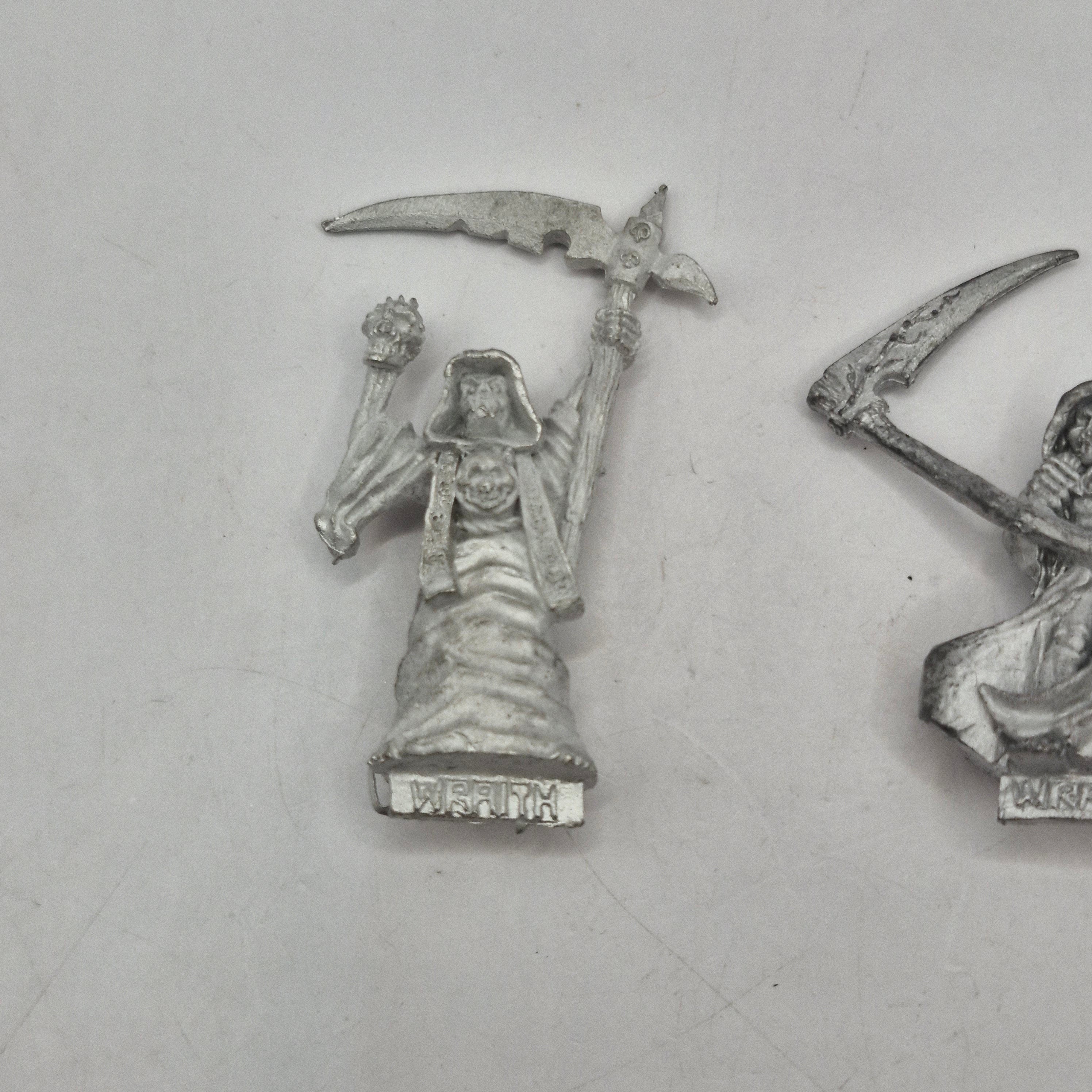 Warhammer Fantasy Vampire Counts Wraiths x3 BA155 - Image 2