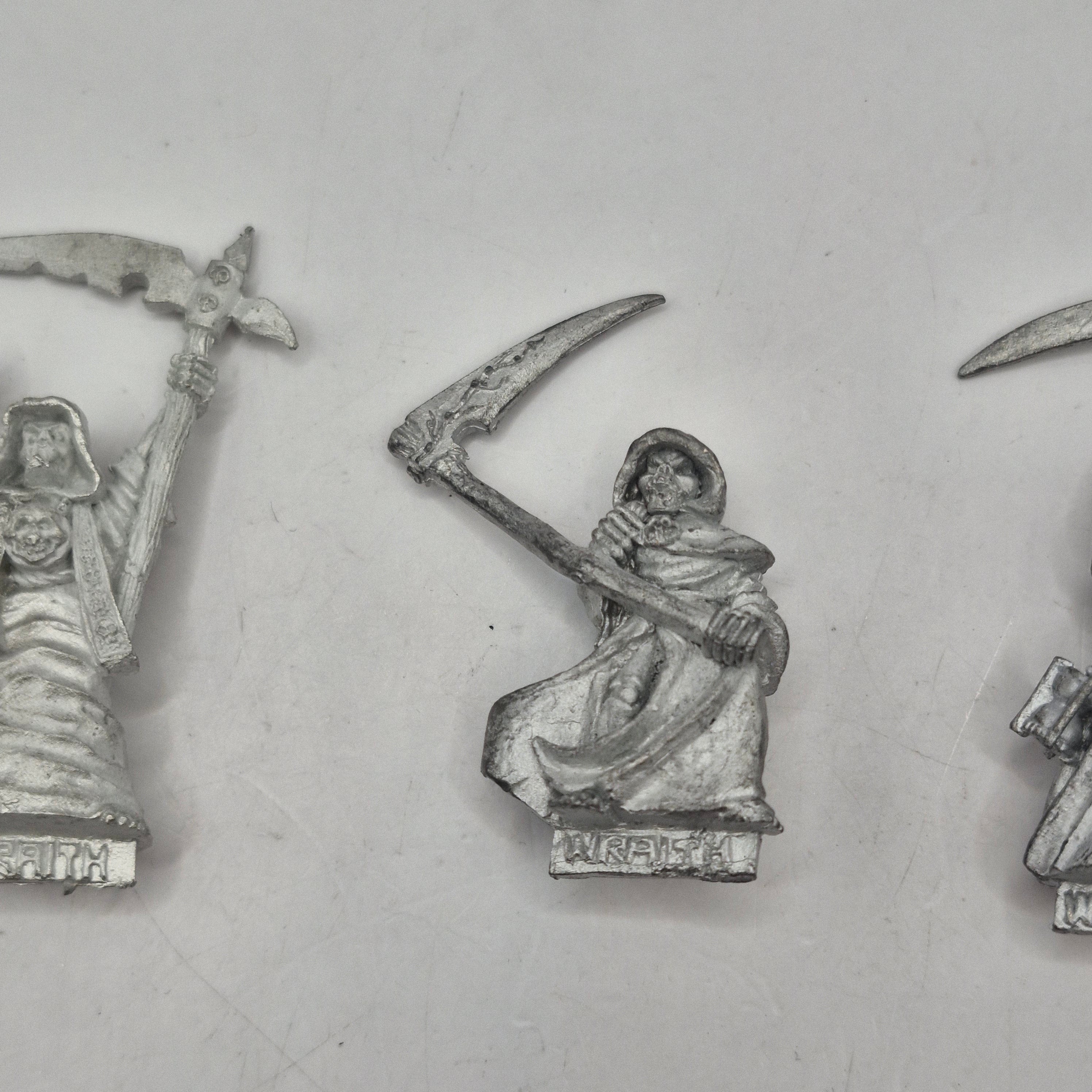 Warhammer Fantasy Vampire Counts Wraiths x3 BA155 - Image 3