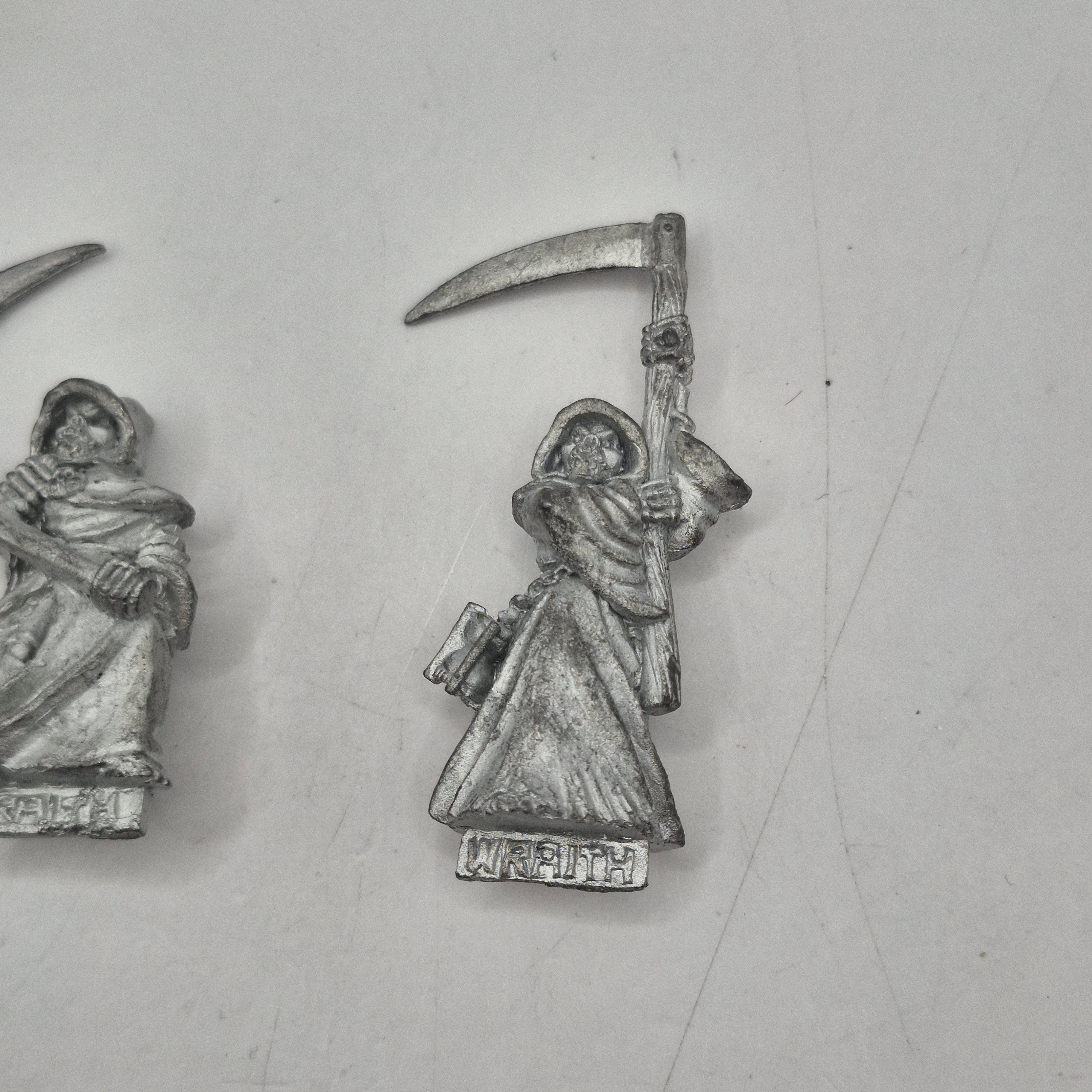 Warhammer Fantasy Vampire Counts Wraiths x3 BA155 - Image 4