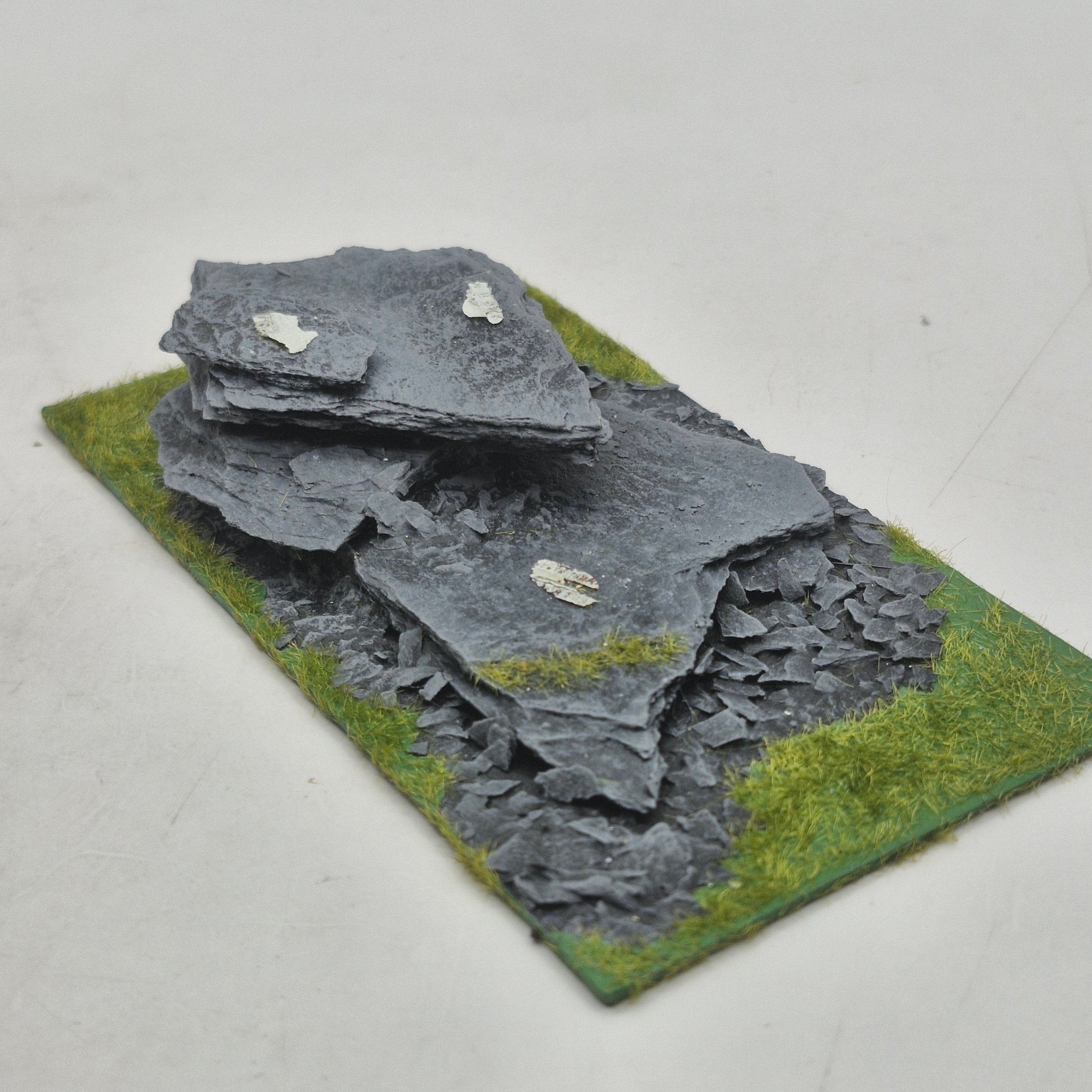 Warhammer Fantasy Vampire Counts Zombie Dragon - Painted BC095 - Image 11