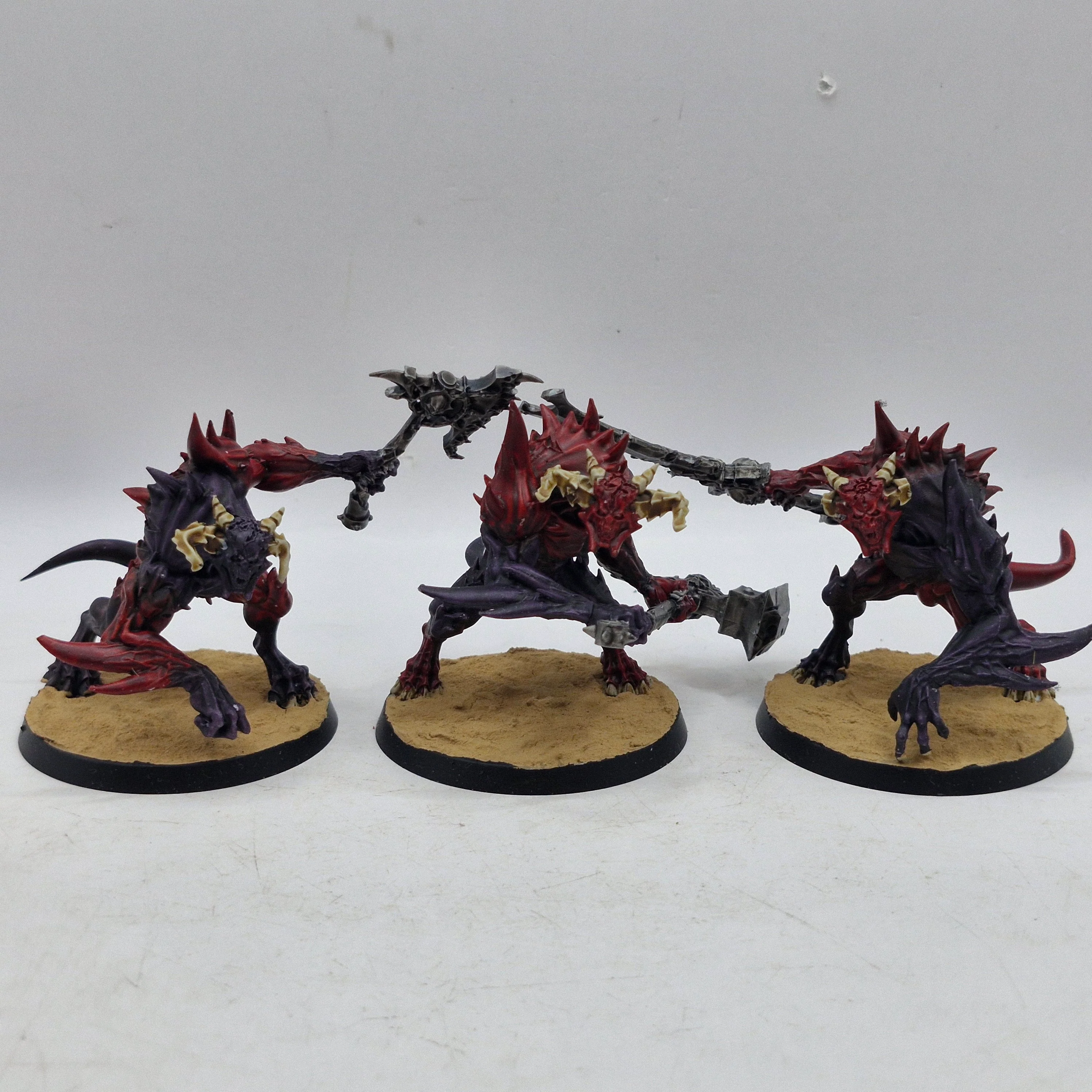 Warhammer Horus Heresy: Daemons of the Ruinstorm Ruinstorm Daemon Brutes (BC044)