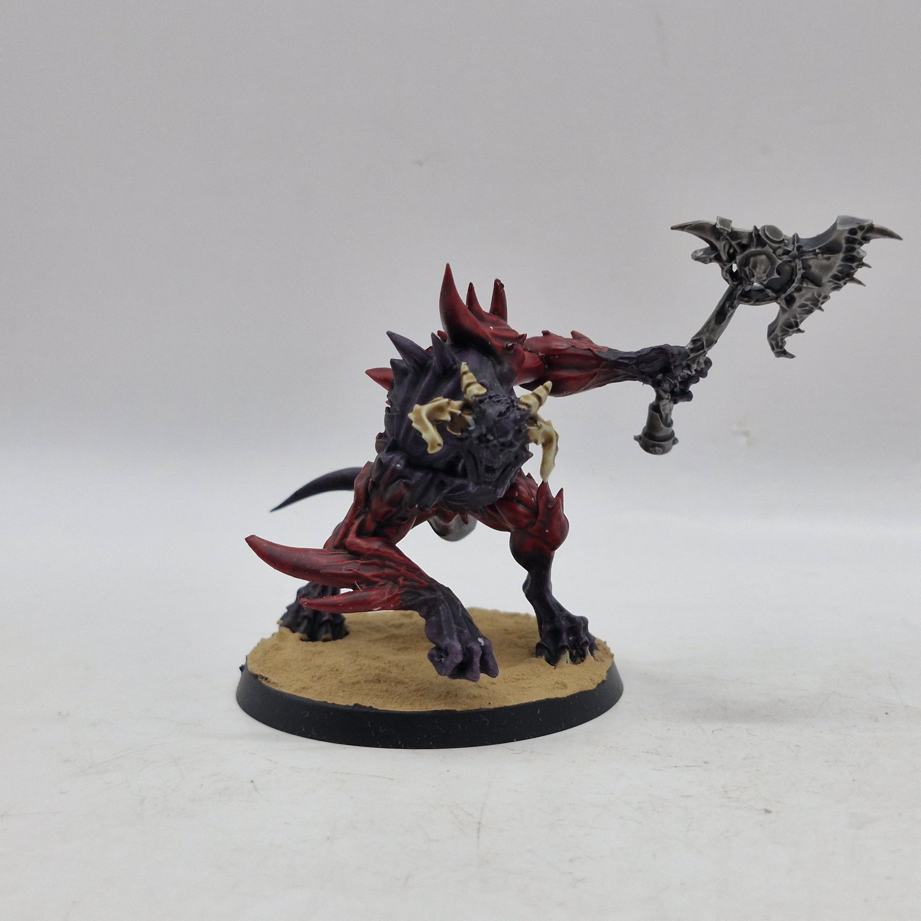 Warhammer Horus Heresy: Daemons of the Ruinstorm Ruinstorm Daemon Brutes (BC044) - Image 2