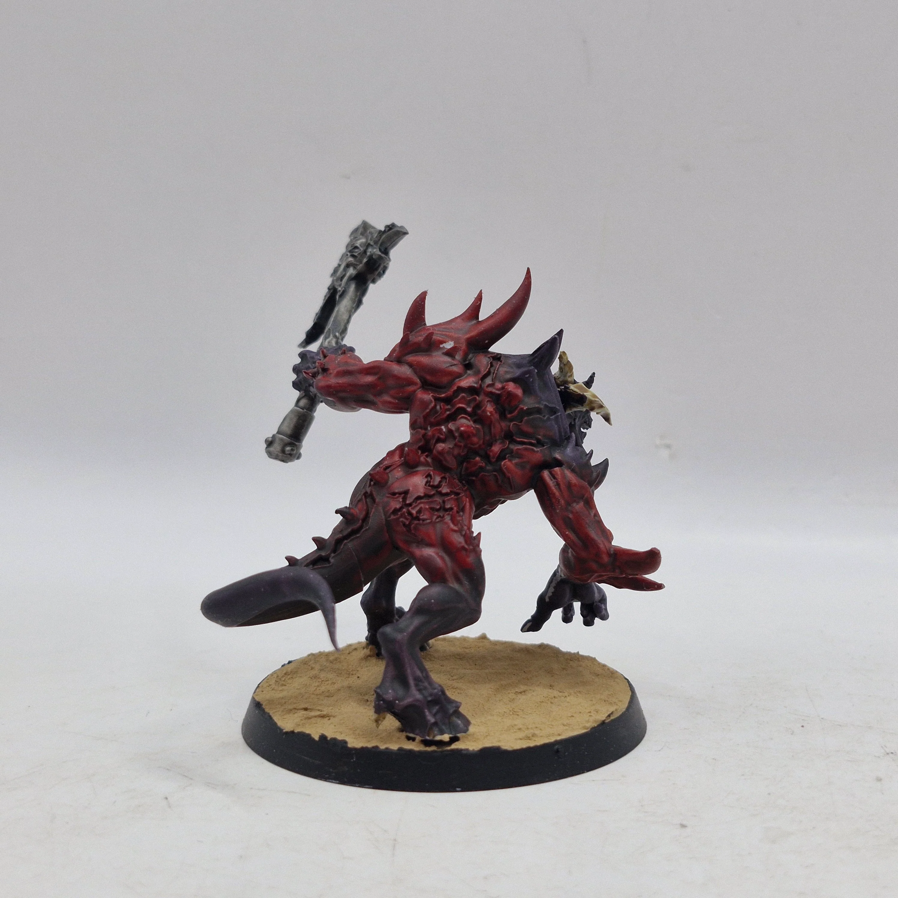 Warhammer Horus Heresy: Daemons of the Ruinstorm Ruinstorm Daemon Brutes (BC044) - Image 3