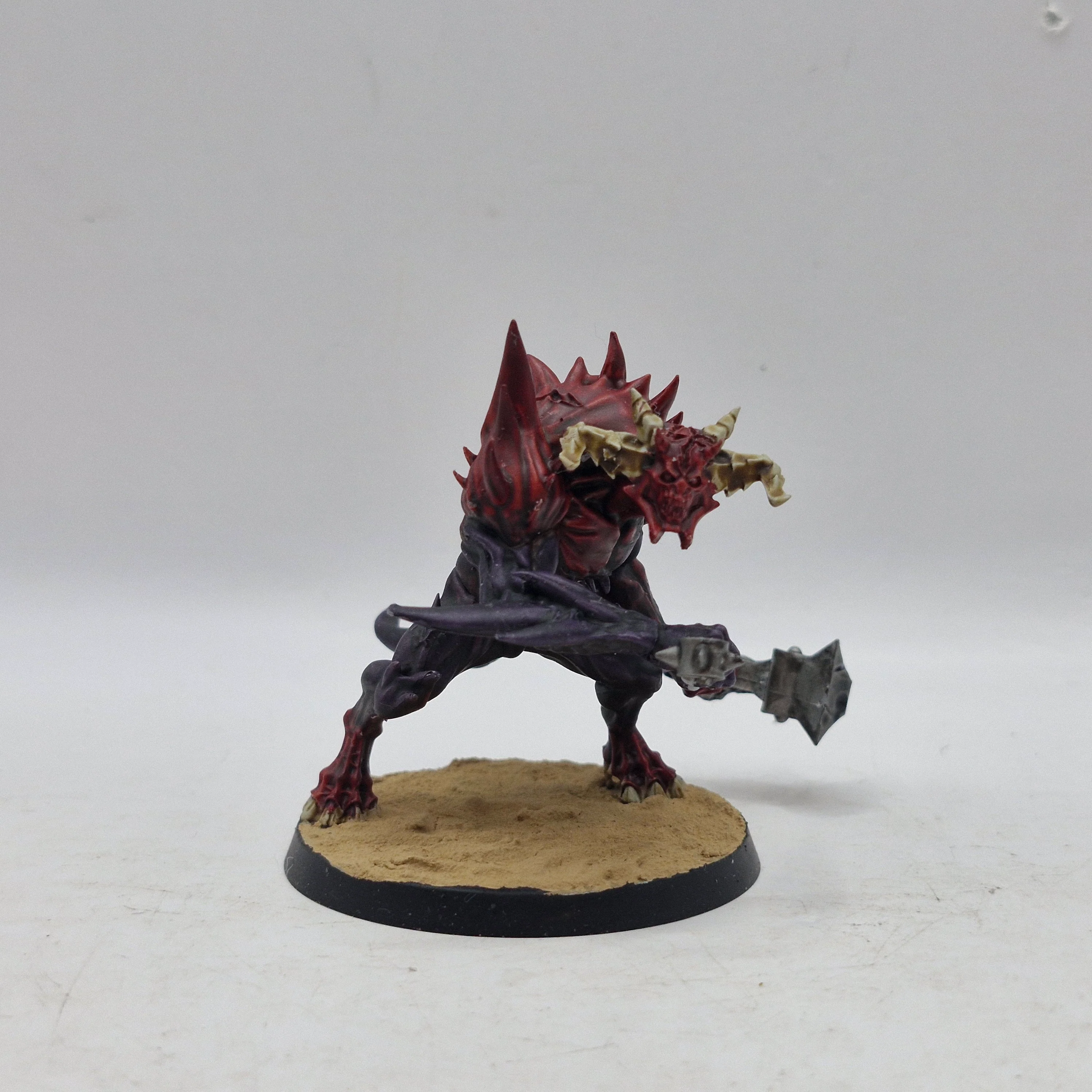 Warhammer Horus Heresy: Daemons of the Ruinstorm Ruinstorm Daemon Brutes (BC044) - Image 4
