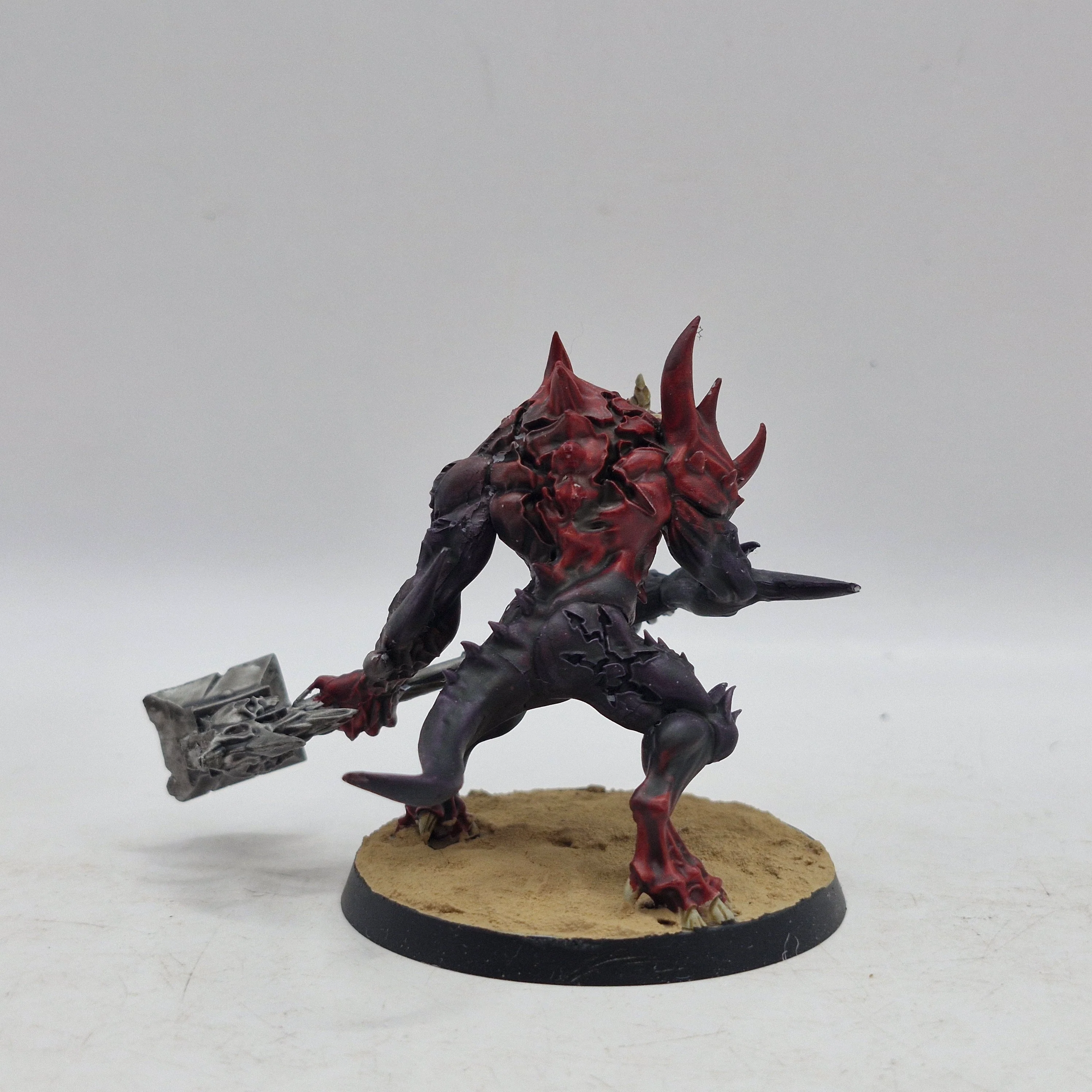 Warhammer Horus Heresy: Daemons of the Ruinstorm Ruinstorm Daemon Brutes (BC044) - Image 5